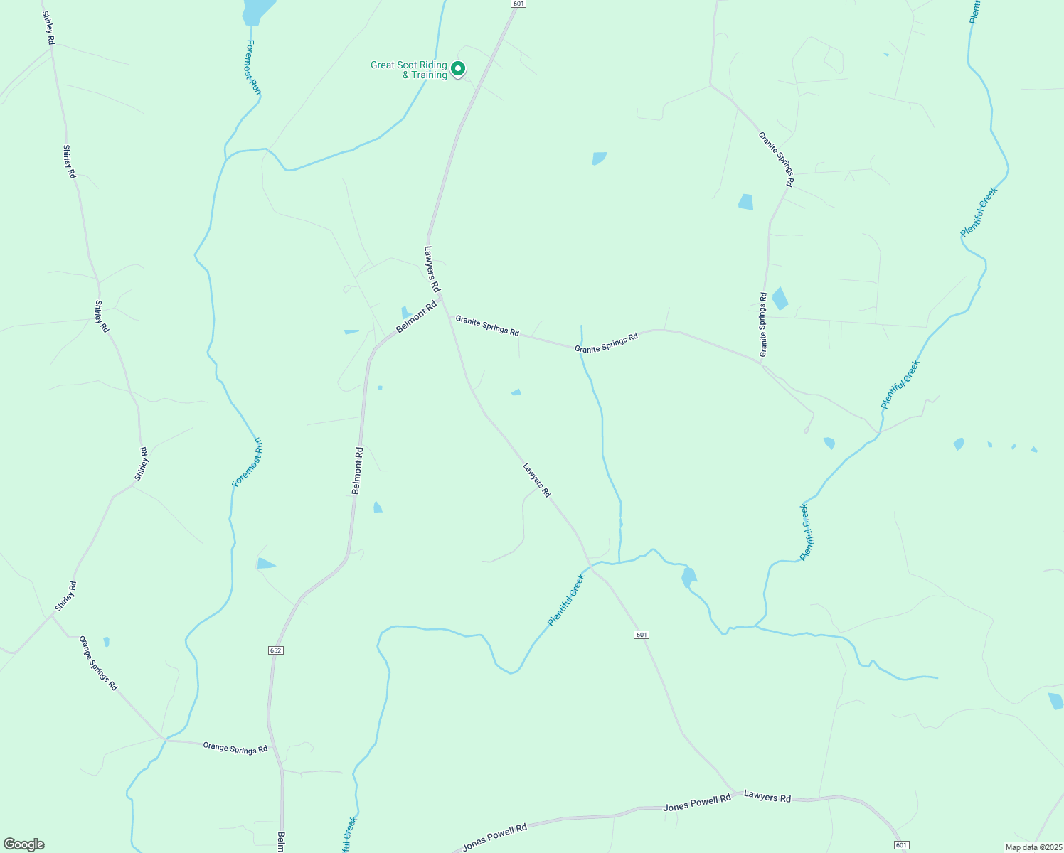 map of restaurants, bars, coffee shops, grocery stores, and more near 8117 Lawyers Road in Spotsylvania