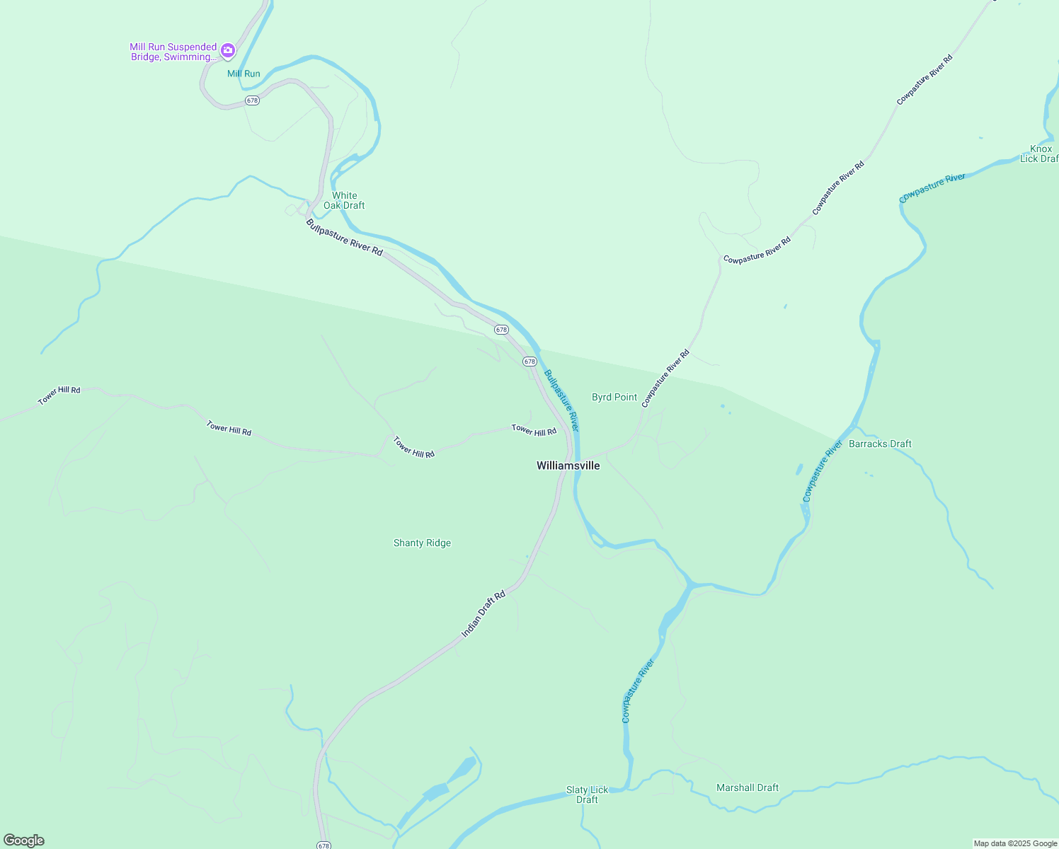 map of restaurants, bars, coffee shops, grocery stores, and more near 13911 Tower Hill Road in Williamsville