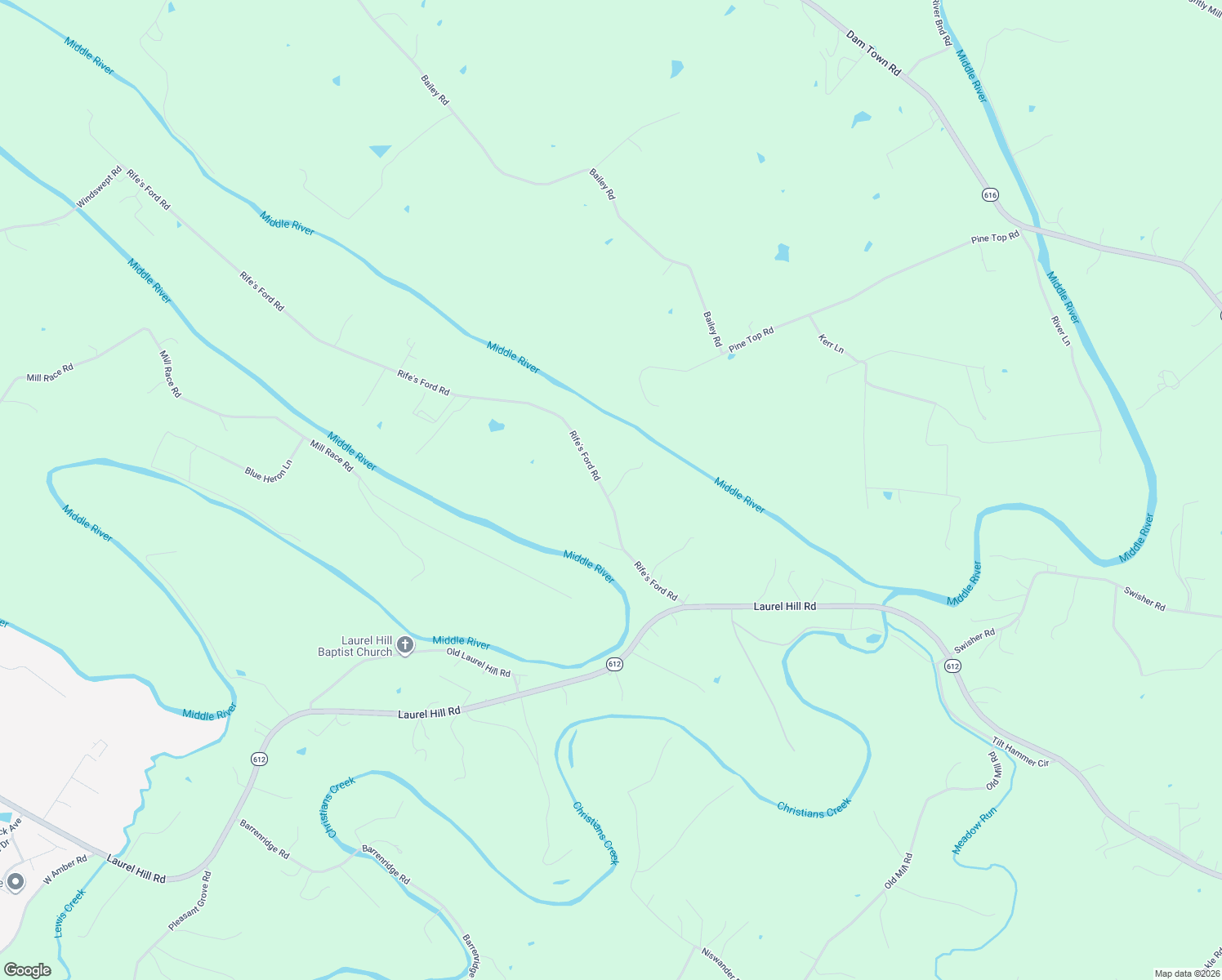 map of restaurants, bars, coffee shops, grocery stores, and more near 787 Rife's Ford Road in Verona