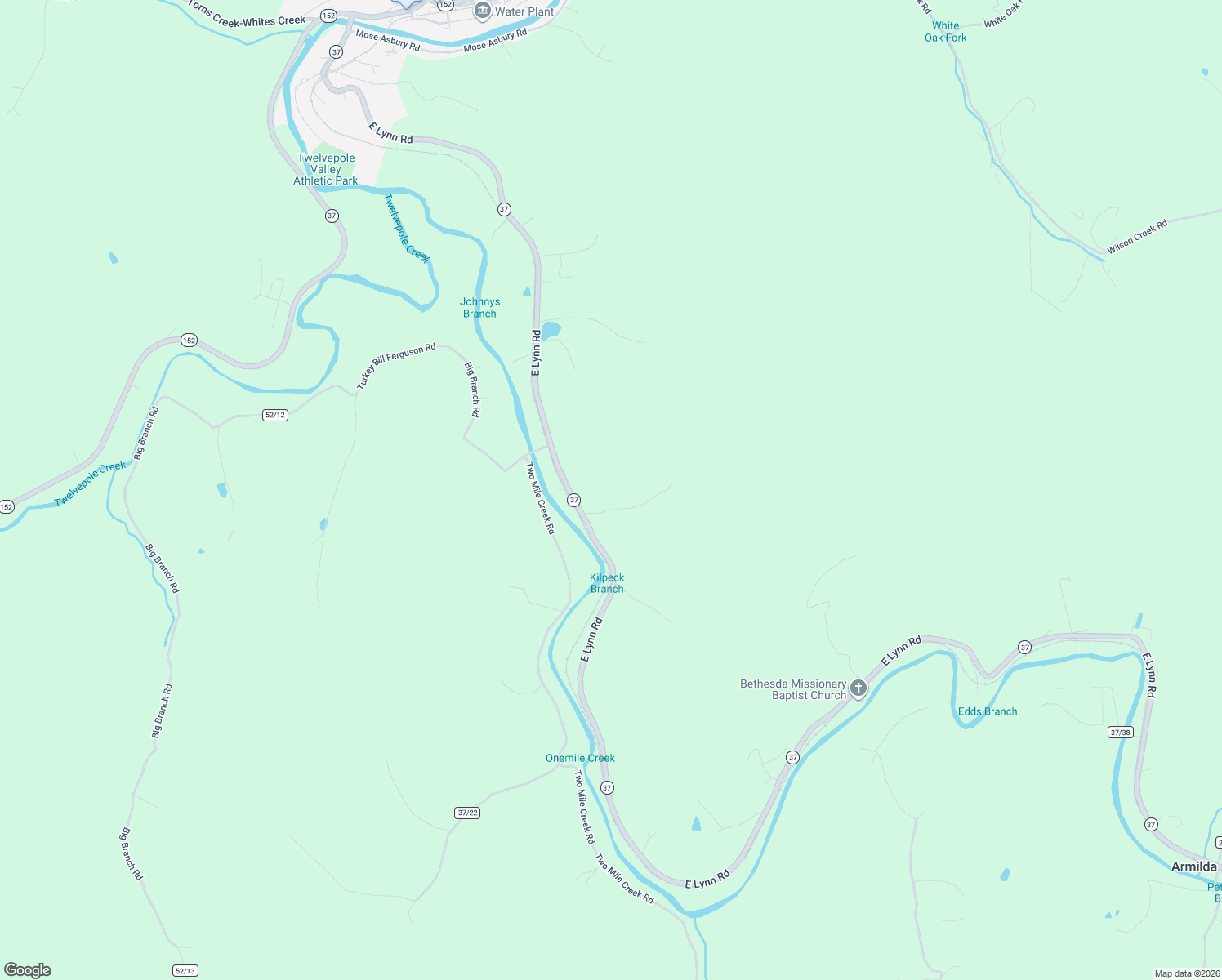 map of restaurants, bars, coffee shops, grocery stores, and more near 55 Smith Branch Road in Wayne