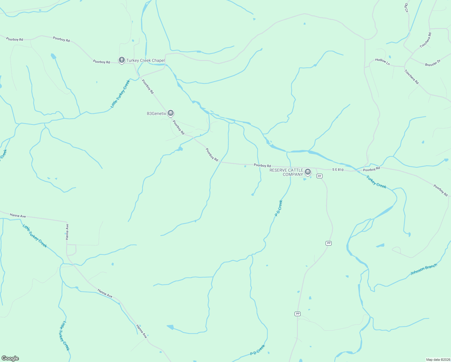 map of restaurants, bars, coffee shops, grocery stores, and more near 32653 Fraction Point in Warsaw