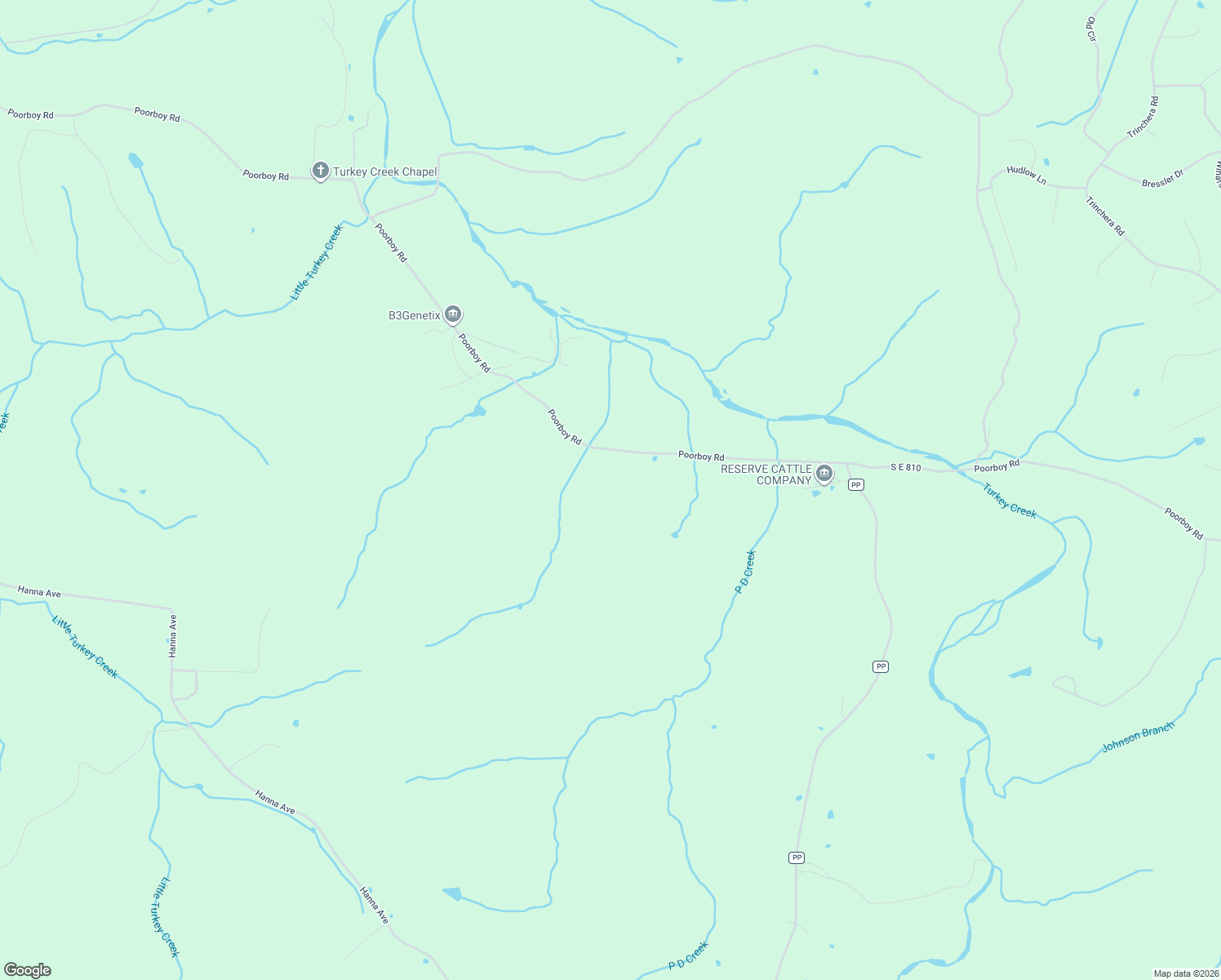 map of restaurants, bars, coffee shops, grocery stores, and more near 32653 Fraction Point in Warsaw