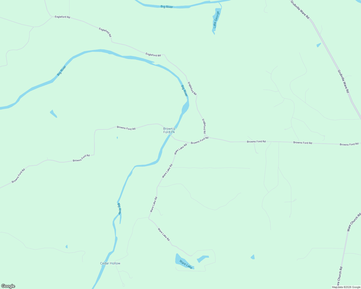map of restaurants, bars, coffee shops, grocery stores, and more near 7758 Browns Ford Rd in Dittmer