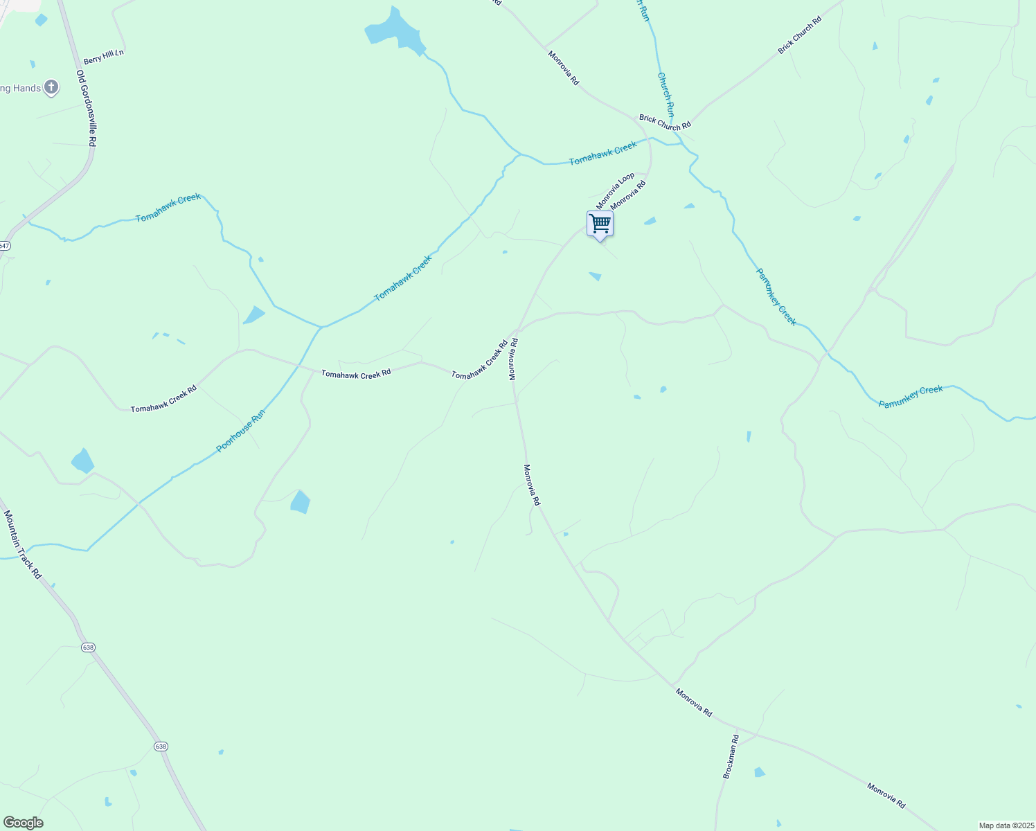 map of restaurants, bars, coffee shops, grocery stores, and more near 17612 Monrovia Road in Orange