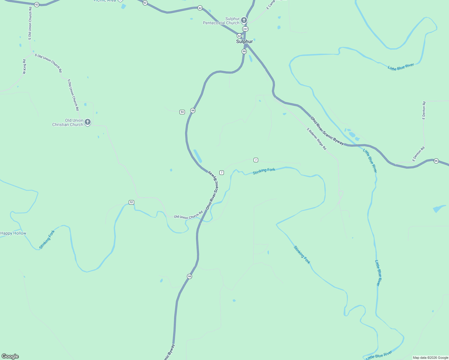 map of restaurants, bars, coffee shops, grocery stores, and more near 23 E Rainforth Rd in Crawford