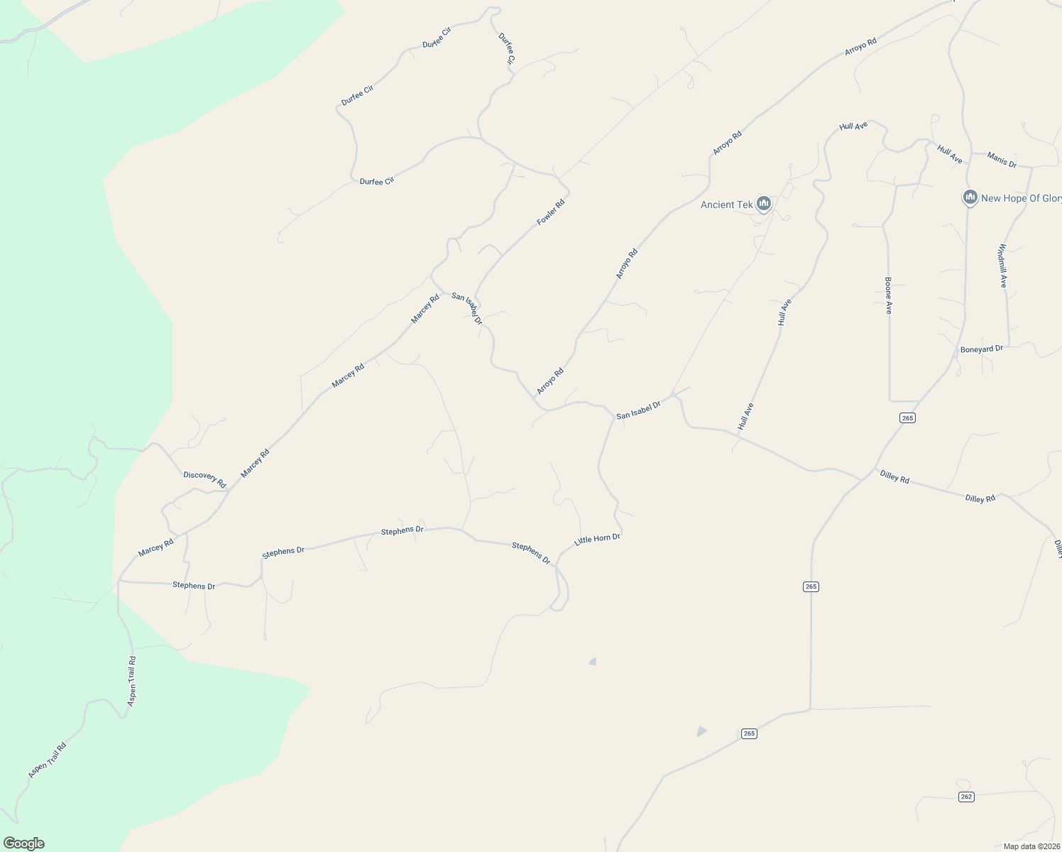 map of restaurants, bars, coffee shops, grocery stores, and more near 1208 County Road 264 in Westcliffe