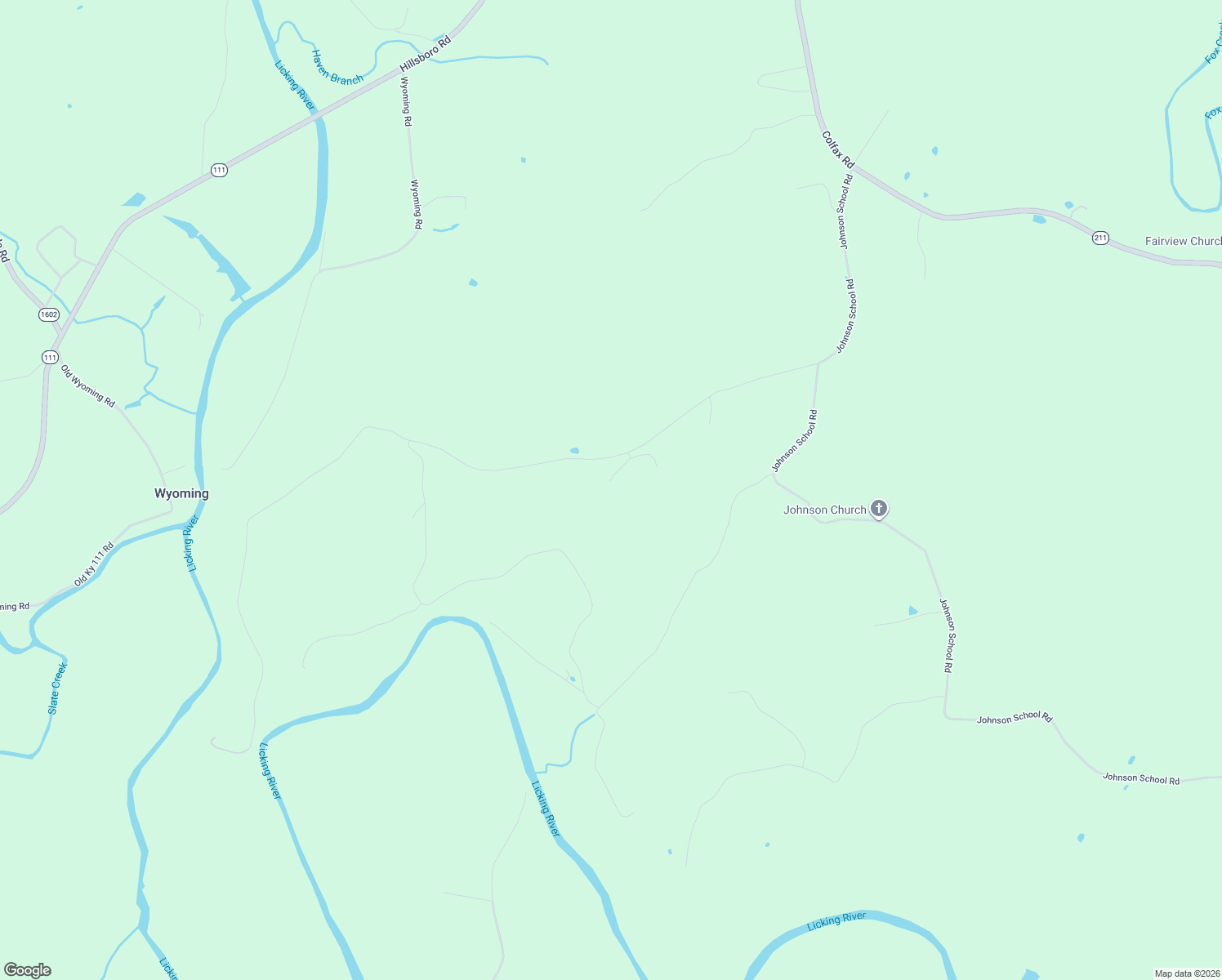 map of restaurants, bars, coffee shops, grocery stores, and more near 673 Crawford Bend Road in Hillsboro