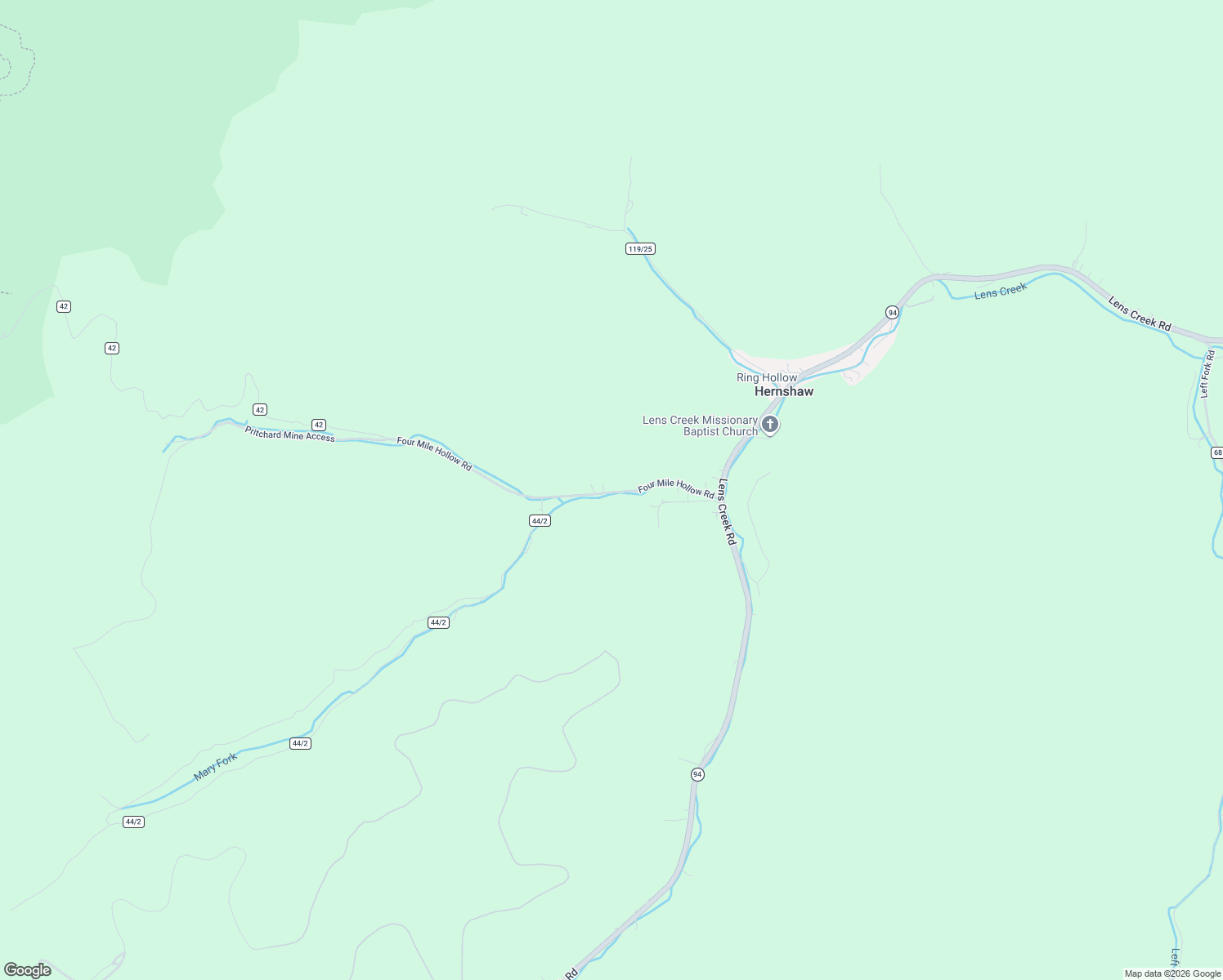 map of restaurants, bars, coffee shops, grocery stores, and more near 23 Wintergreen Hill Road in Hernshaw