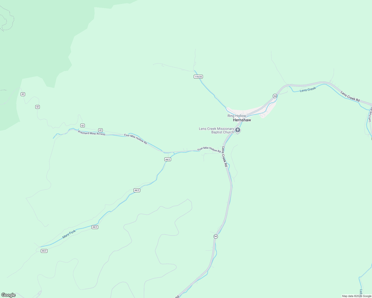 map of restaurants, bars, coffee shops, grocery stores, and more near 23 Wintergreen Hill Road in Hernshaw