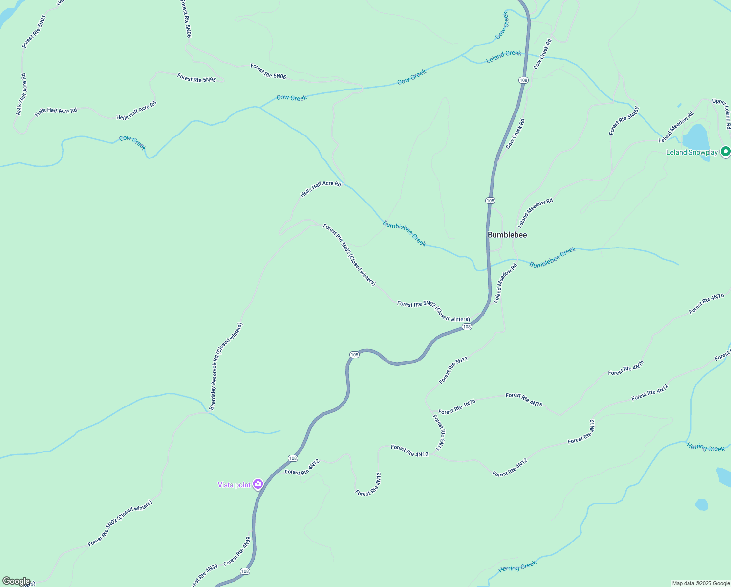 map of restaurants, bars, coffee shops, grocery stores, and more near in Strawberry