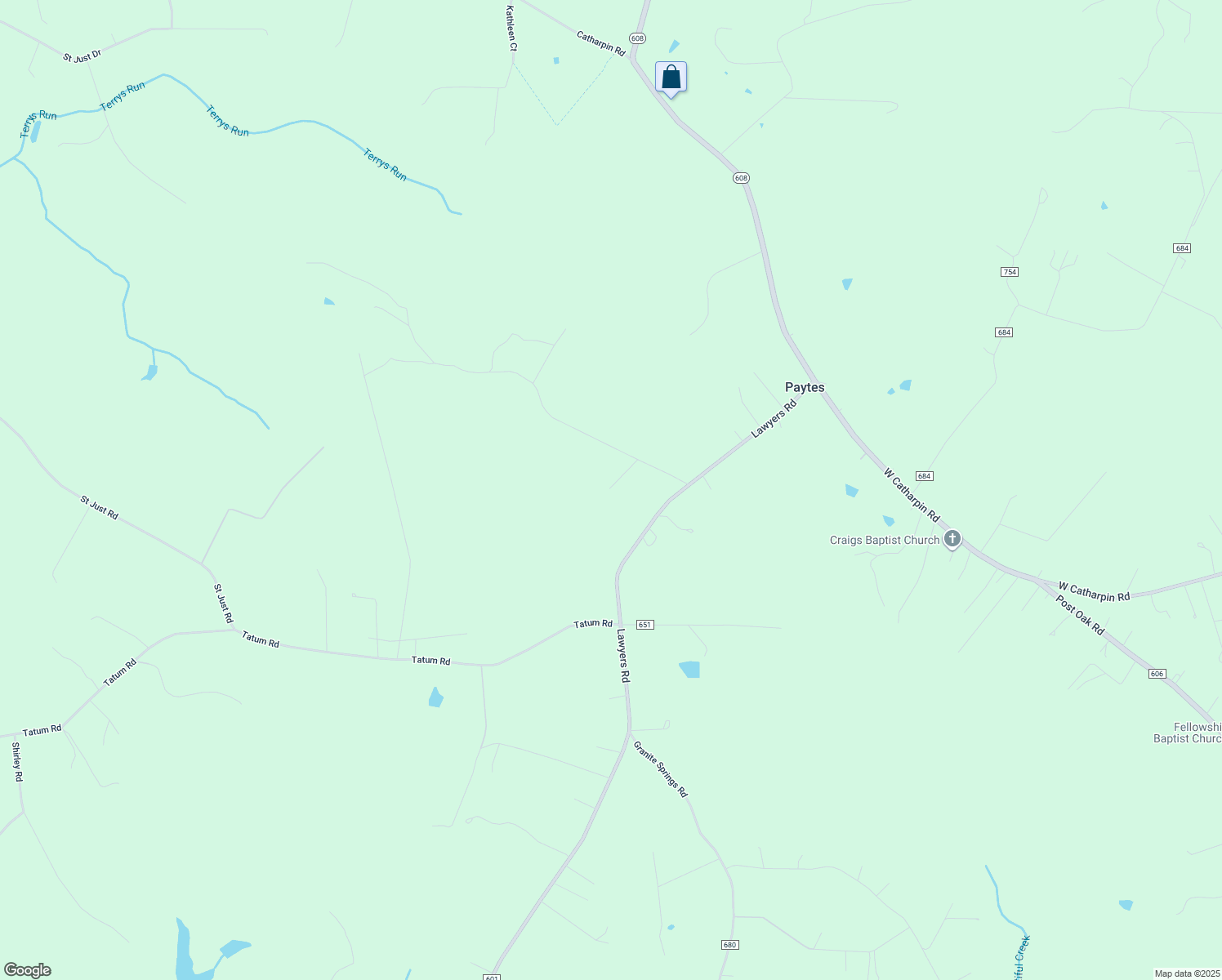 map of restaurants, bars, coffee shops, grocery stores, and more near 13190 Rosewood Lane in Spotsylvania