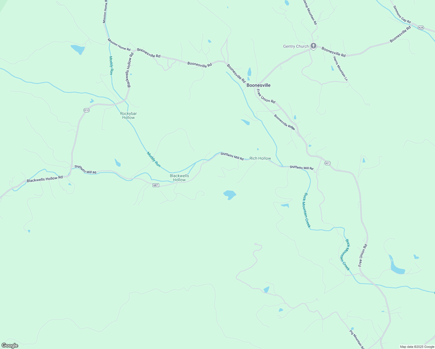 map of restaurants, bars, coffee shops, grocery stores, and more near 2915 Shiffletts Mill Road in Crozet