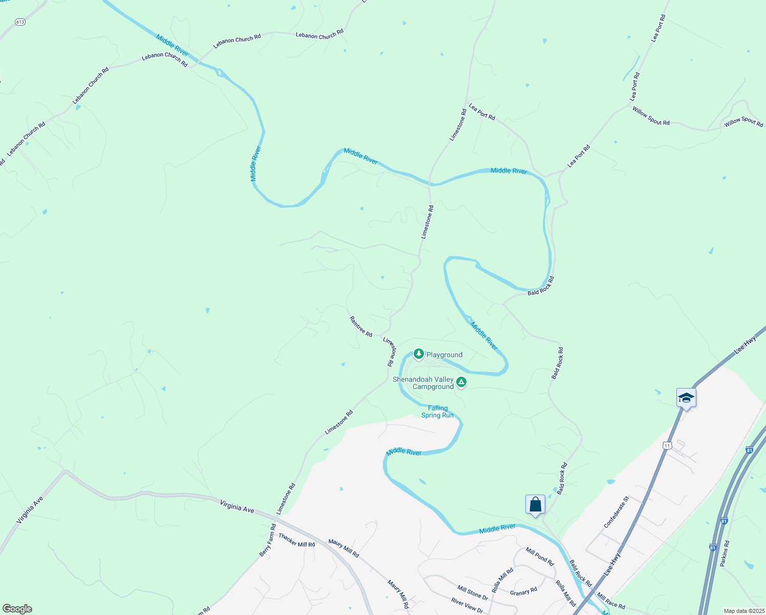 map of restaurants, bars, coffee shops, grocery stores, and more near 466 State Route 626 in Verona