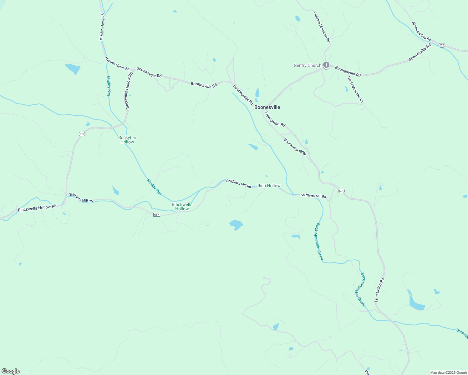 map of restaurants, bars, coffee shops, grocery stores, and more near 2967 Shiffletts Mill Road in Crozet
