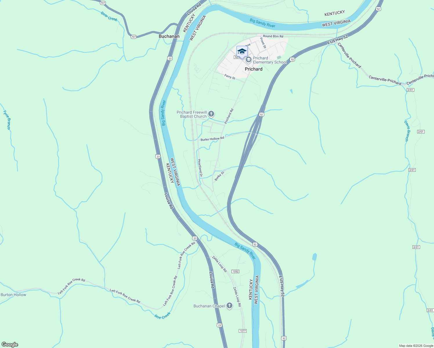 map of restaurants, bars, coffee shops, grocery stores, and more near 1-5421 Burk Street in Wayne