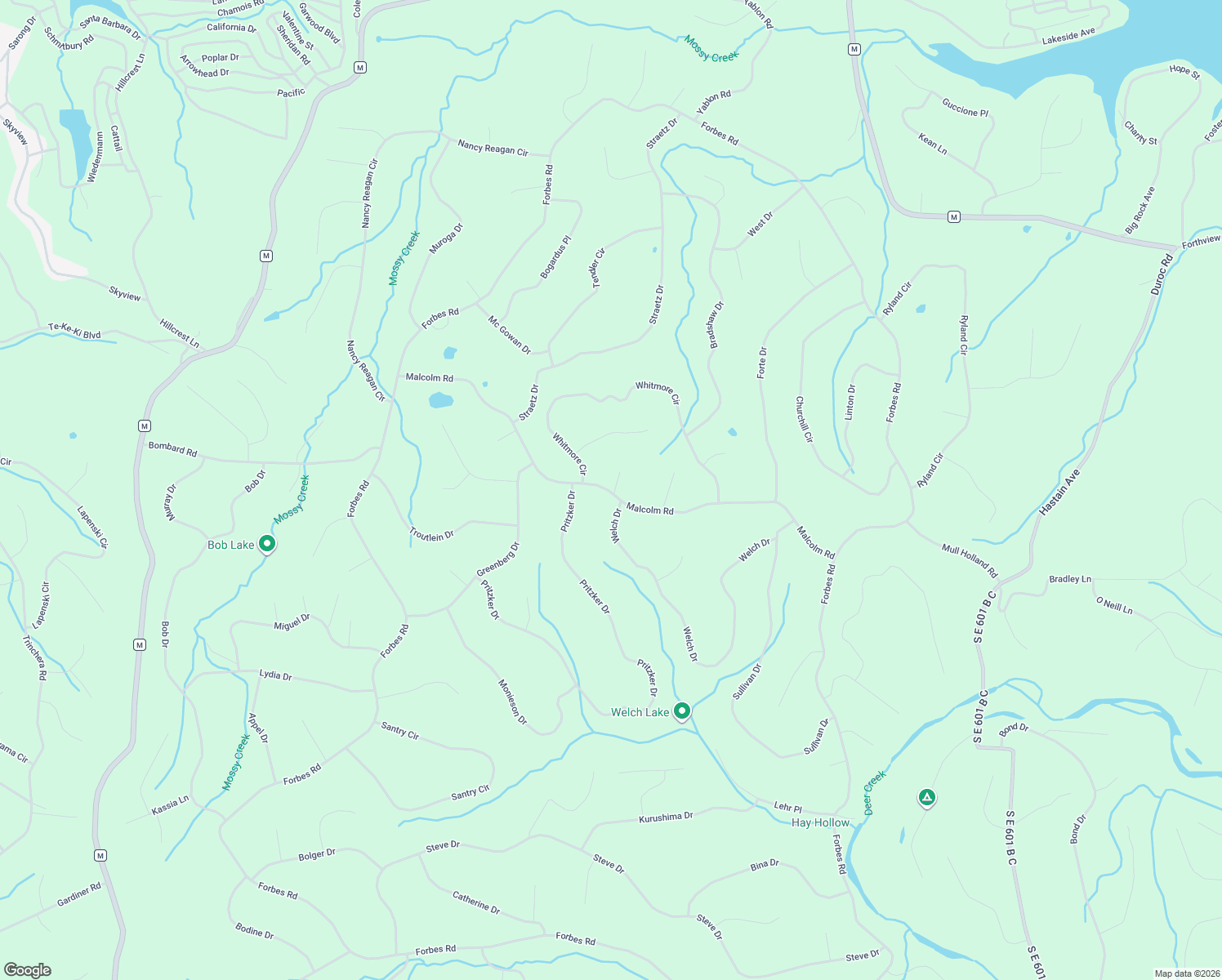 map of restaurants, bars, coffee shops, grocery stores, and more near Half Place in Edwards