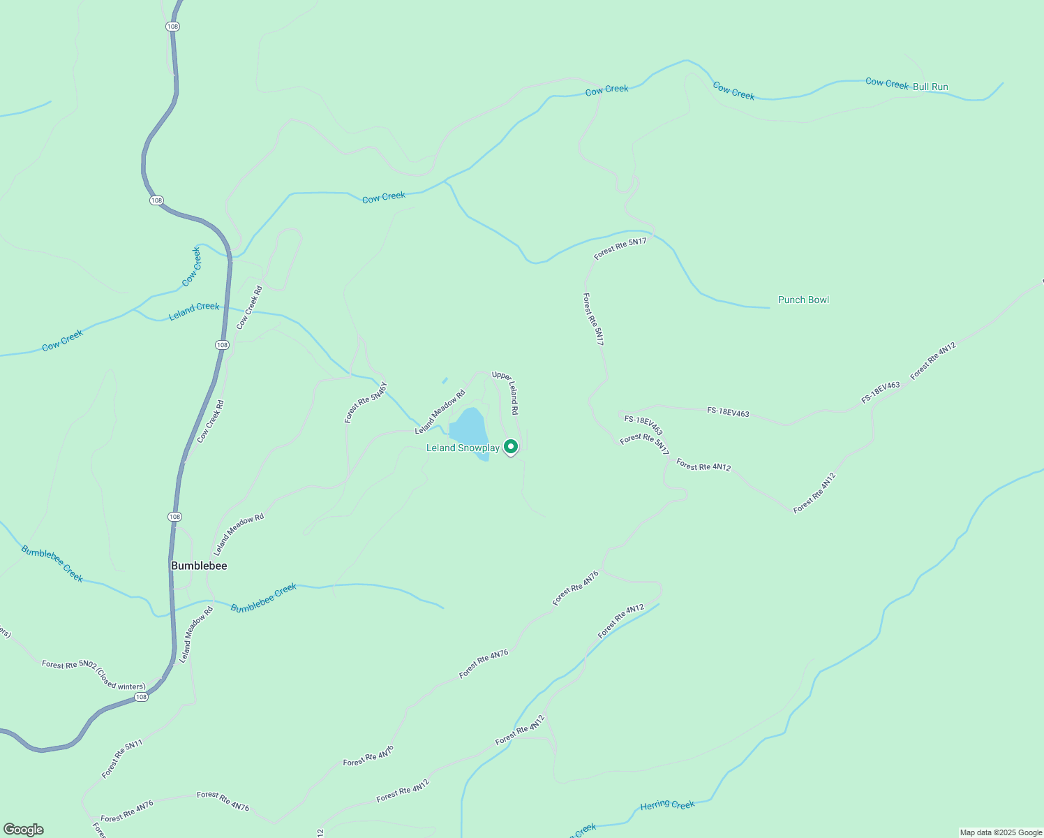 map of restaurants, bars, coffee shops, grocery stores, and more near 33835 Upper Leland Road in Pinecrest