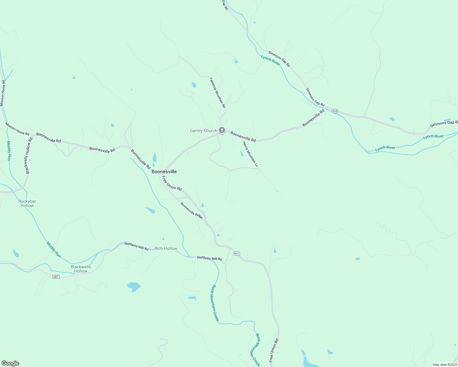 map of restaurants, bars, coffee shops, grocery stores, and more near 8800 Dyke Road in Dyke
