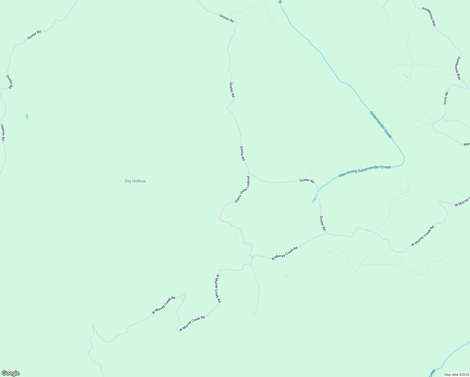 map of restaurants, bars, coffee shops, grocery stores, and more near 6787 Sierra Vista Lookout in Mountain Ranch