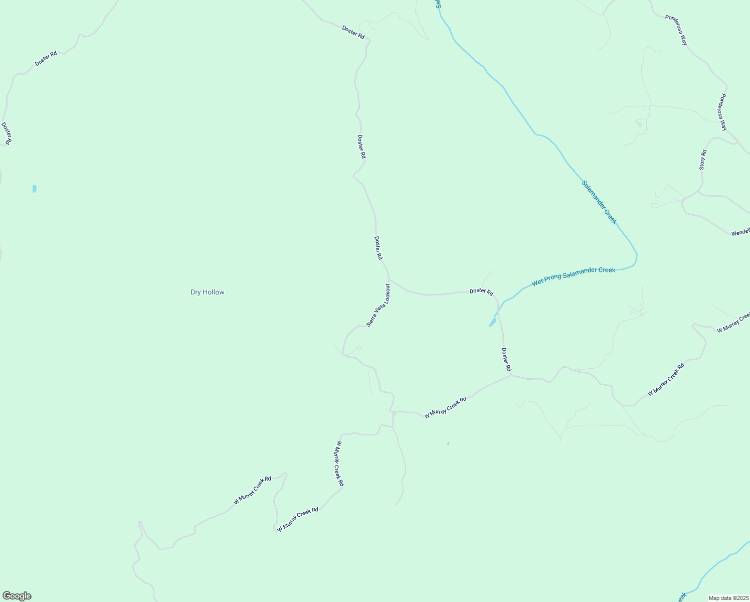 map of restaurants, bars, coffee shops, grocery stores, and more near 6787 Sierra Vista Lookout in Mountain Ranch