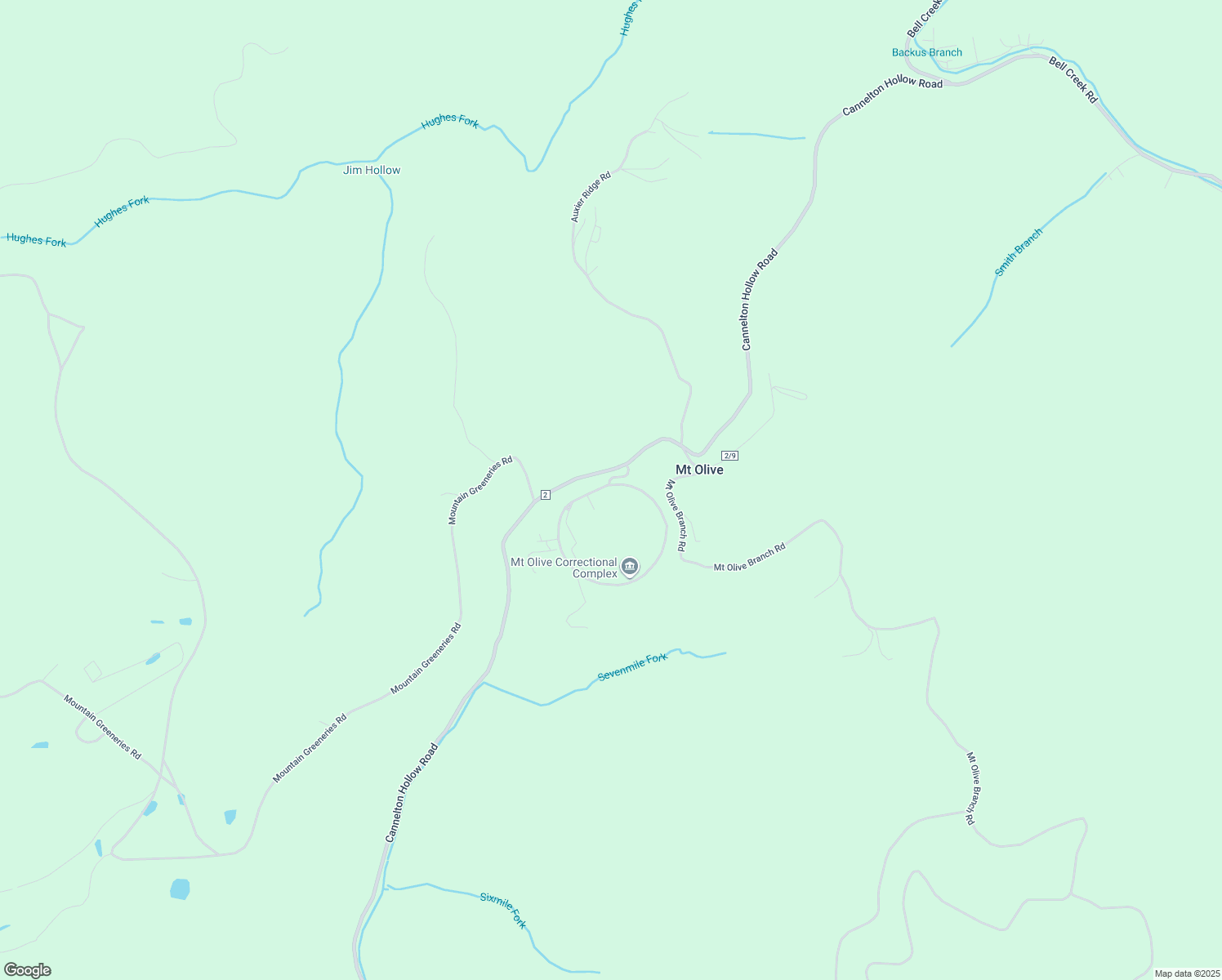 map of restaurants, bars, coffee shops, grocery stores, and more near in Fayette