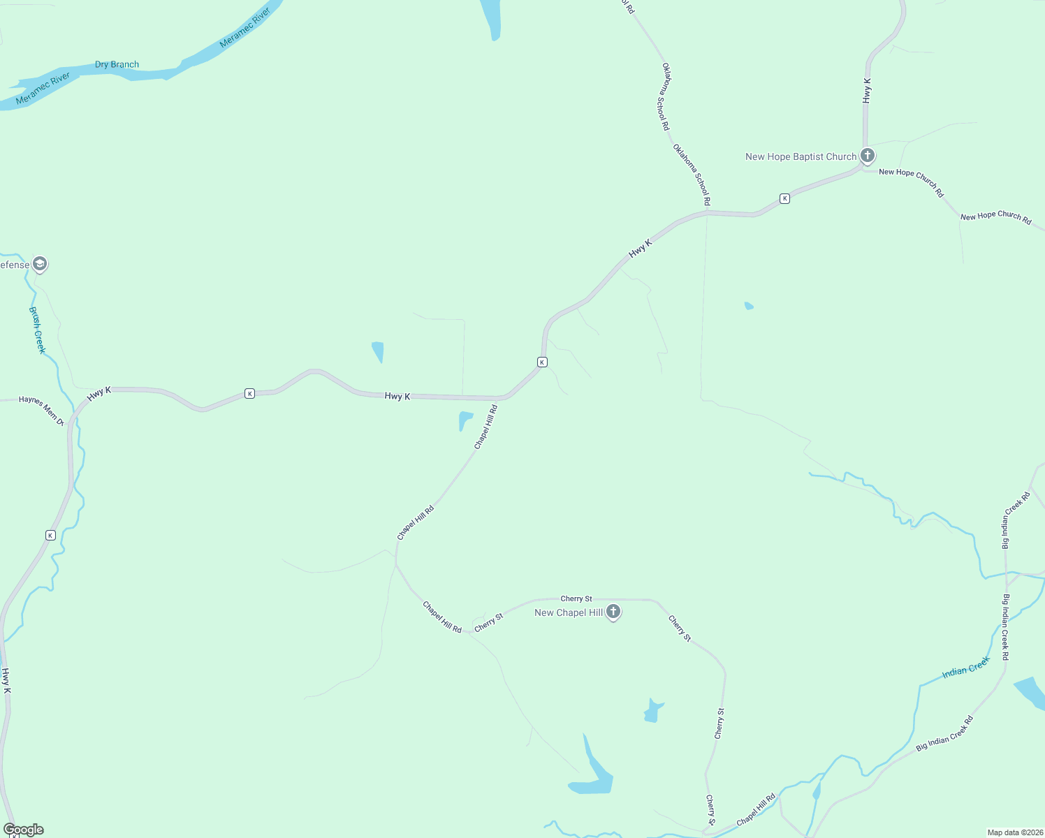 map of restaurants, bars, coffee shops, grocery stores, and more near 5200 Chapel Hill Road in Sullivan