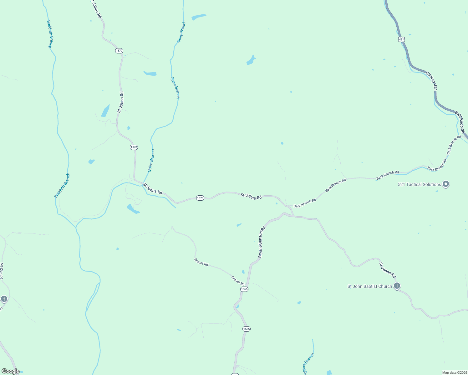 map of restaurants, bars, coffee shops, grocery stores, and more near 3464 Saint Johns Road in Frankfort
