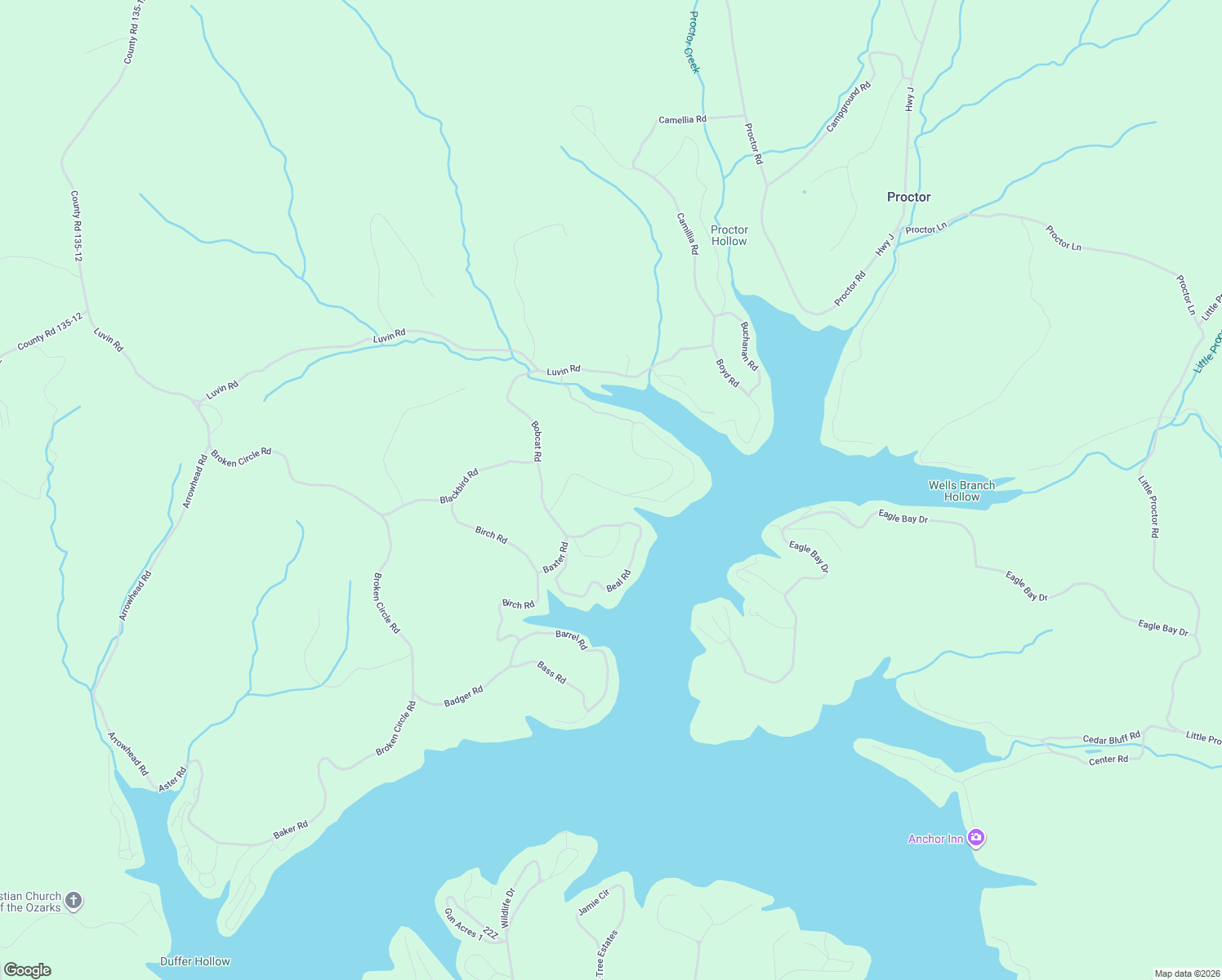map of restaurants, bars, coffee shops, grocery stores, and more near 30905 Berry Road in Stover
