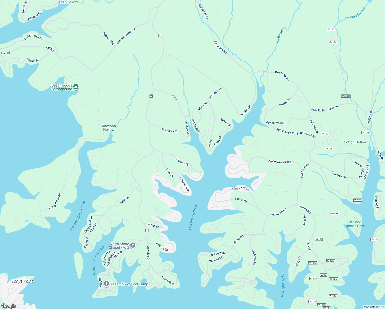 map of restaurants, bars, coffee shops, grocery stores, and more near 30184 Lea Lane in Rocky Mount