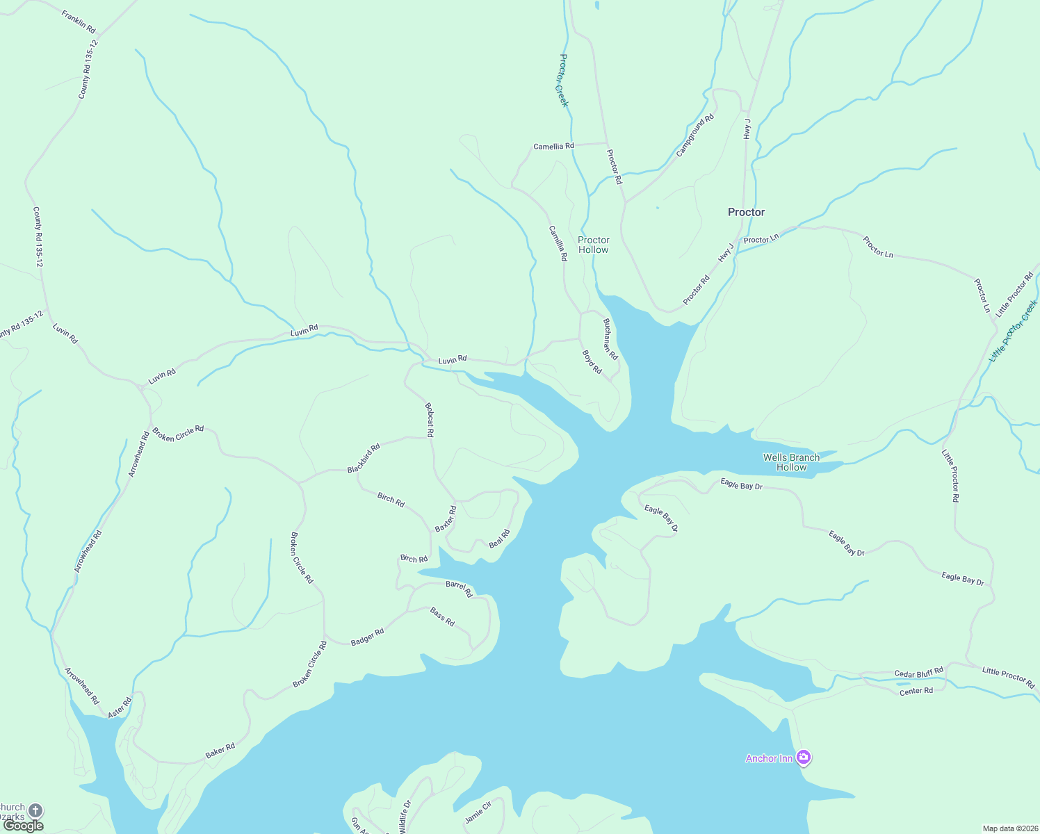 map of restaurants, bars, coffee shops, grocery stores, and more near 30905 Berry Road in Stover