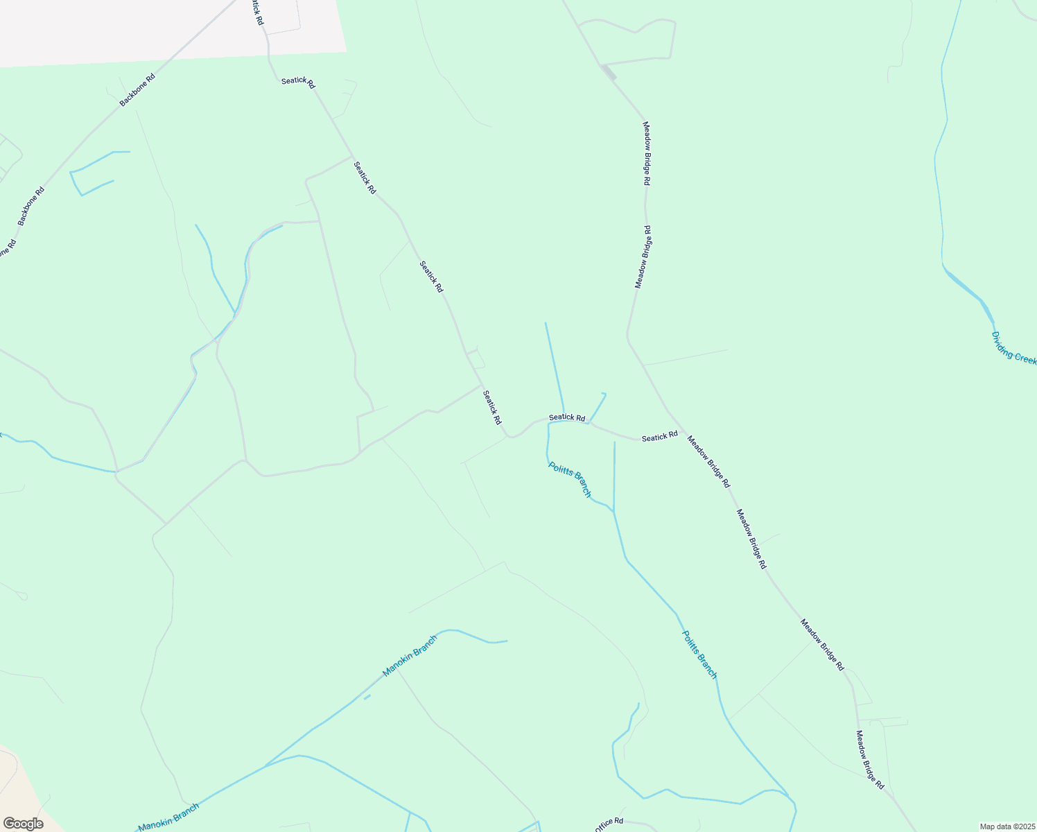 map of restaurants, bars, coffee shops, grocery stores, and more near 32810 Seatick Road in Eden