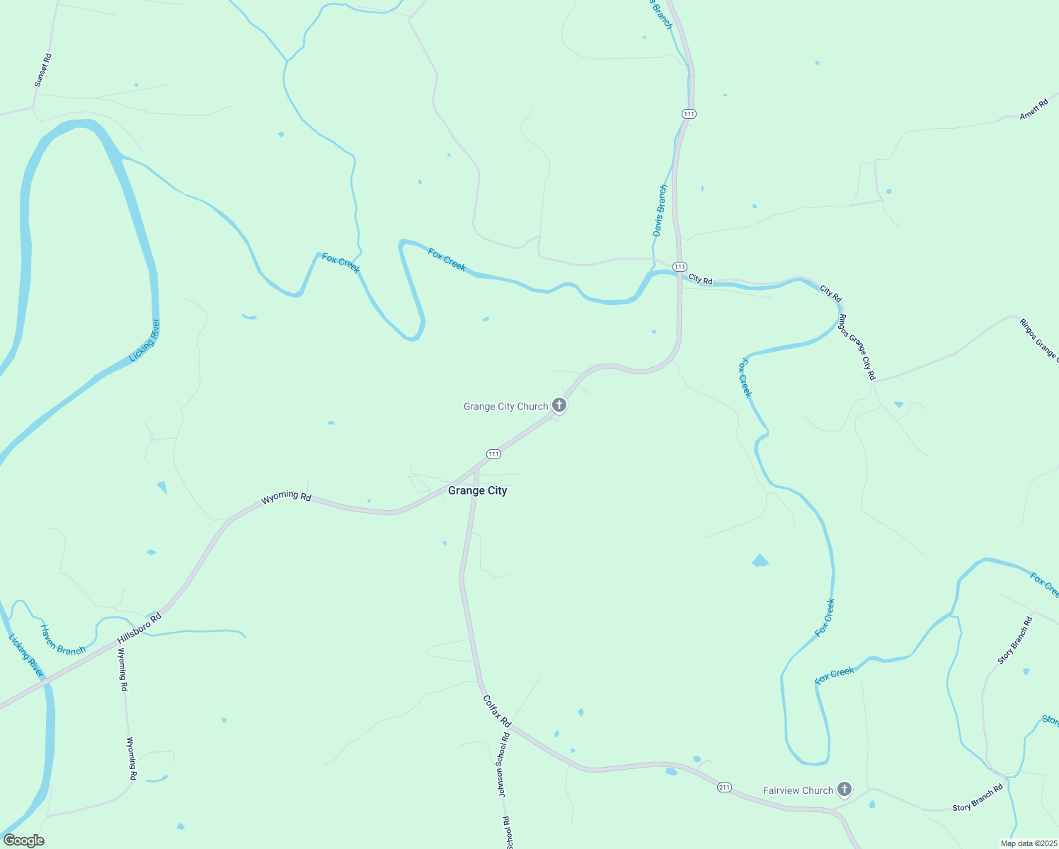 map of restaurants, bars, coffee shops, grocery stores, and more near 11276 Hillsboro Road in Hillsboro