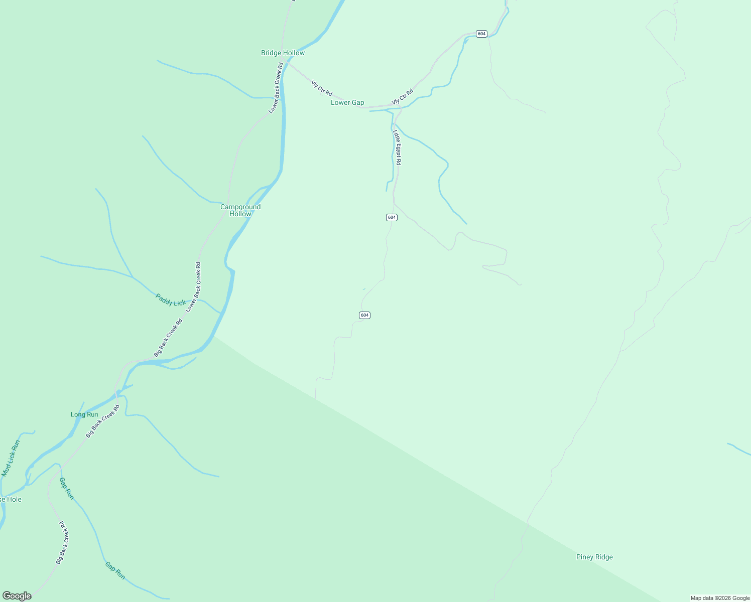 map of restaurants, bars, coffee shops, grocery stores, and more near State Route 604 in Monterey