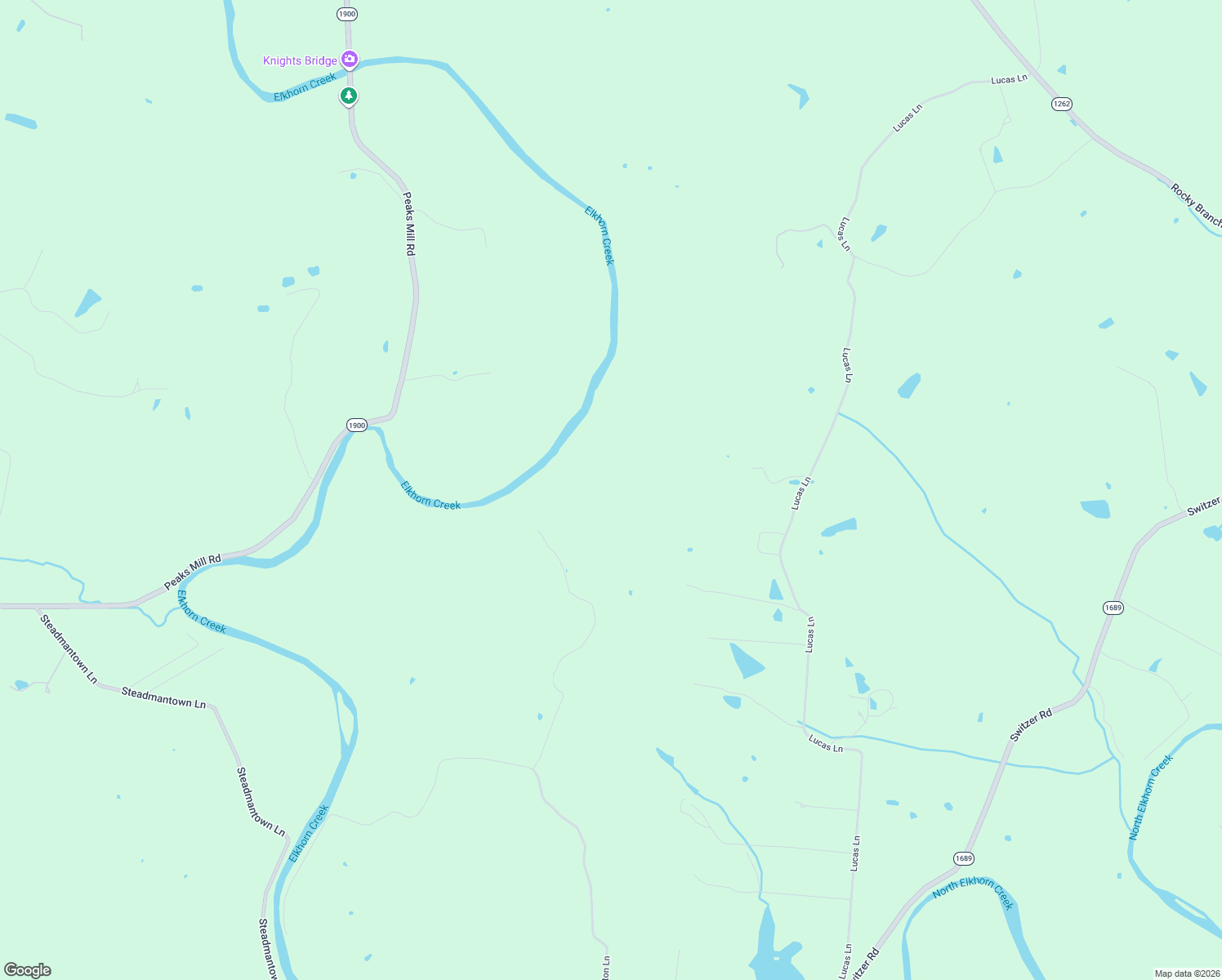 map of restaurants, bars, coffee shops, grocery stores, and more near Boone Point in Frankfort
