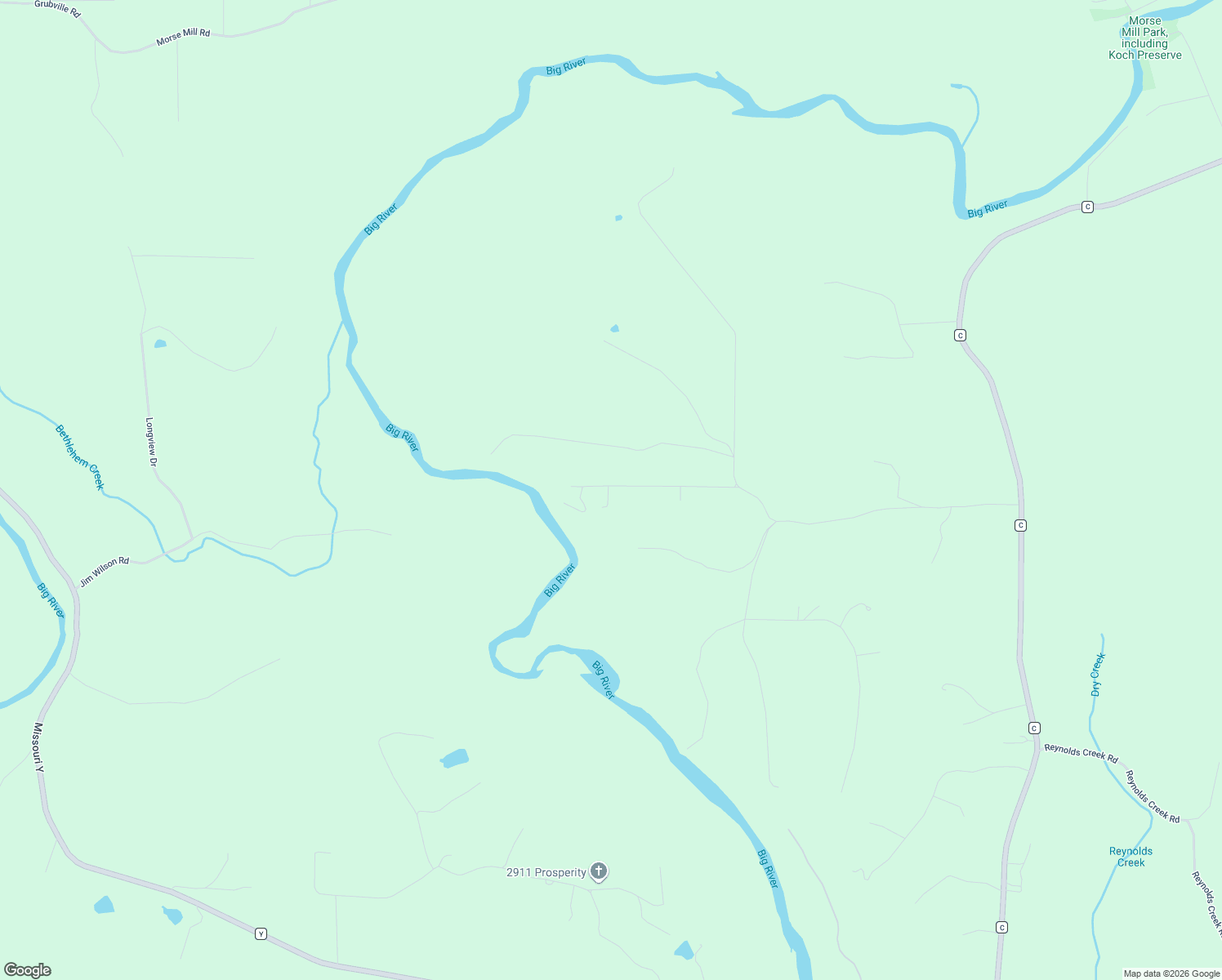 map of restaurants, bars, coffee shops, grocery stores, and more near 7180 River Trail in Hillsboro
