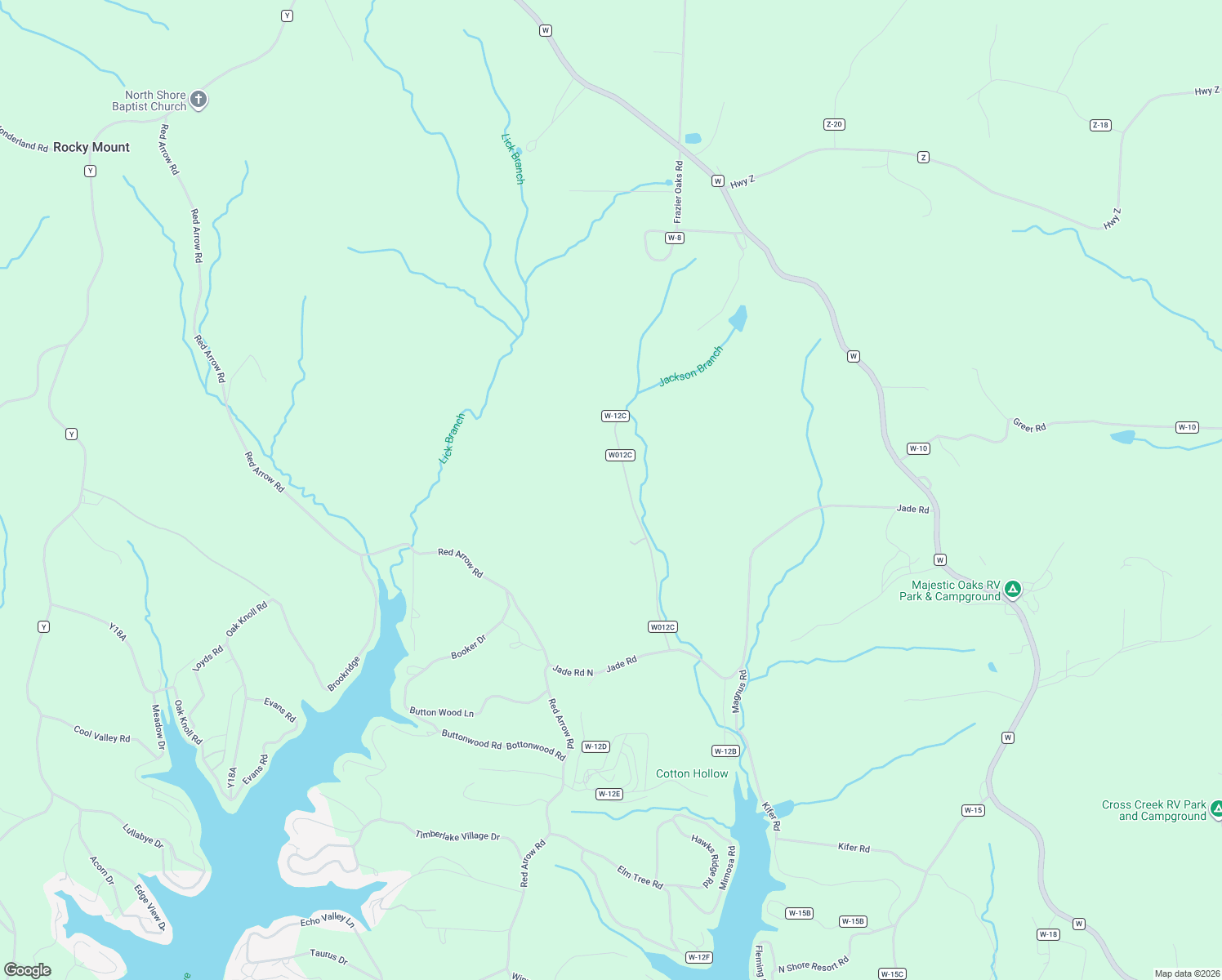 map of restaurants, bars, coffee shops, grocery stores, and more near 47 Mackey Road in Rocky Mount