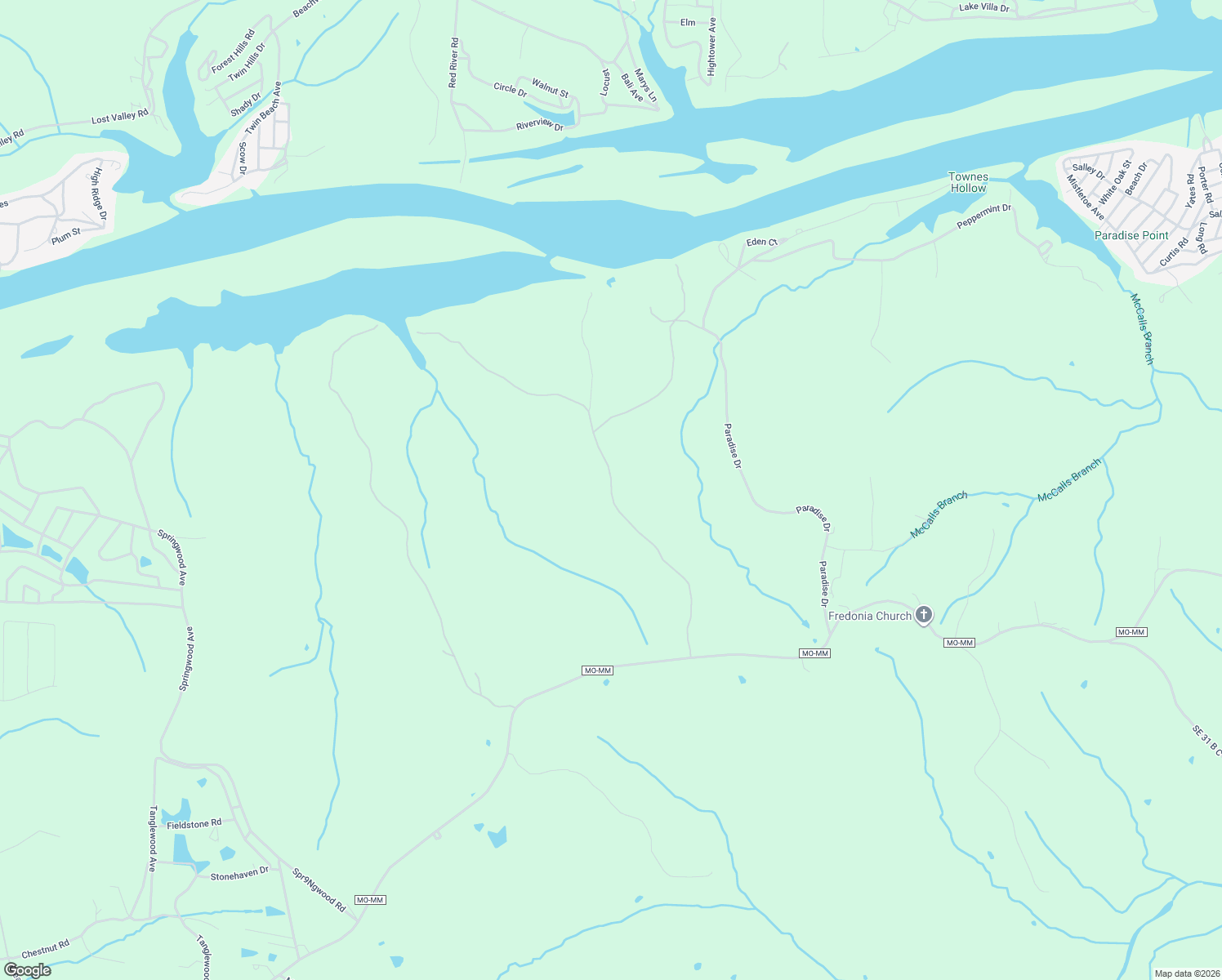 map of restaurants, bars, coffee shops, grocery stores, and more near Johnson Drive in Benton County
