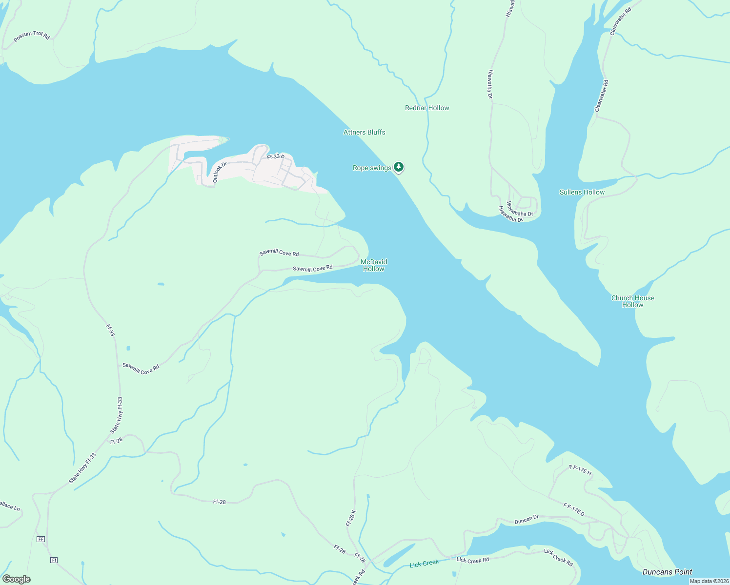 map of restaurants, bars, coffee shops, grocery stores, and more near 615 Privacy Point in Edwards