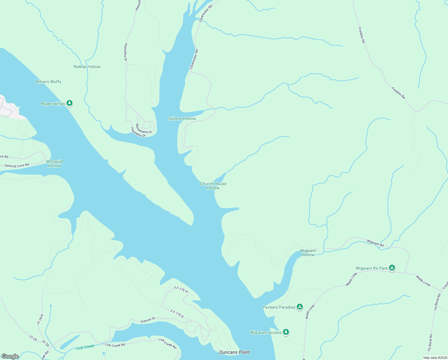 map of restaurants, bars, coffee shops, grocery stores, and more near in Morgan County