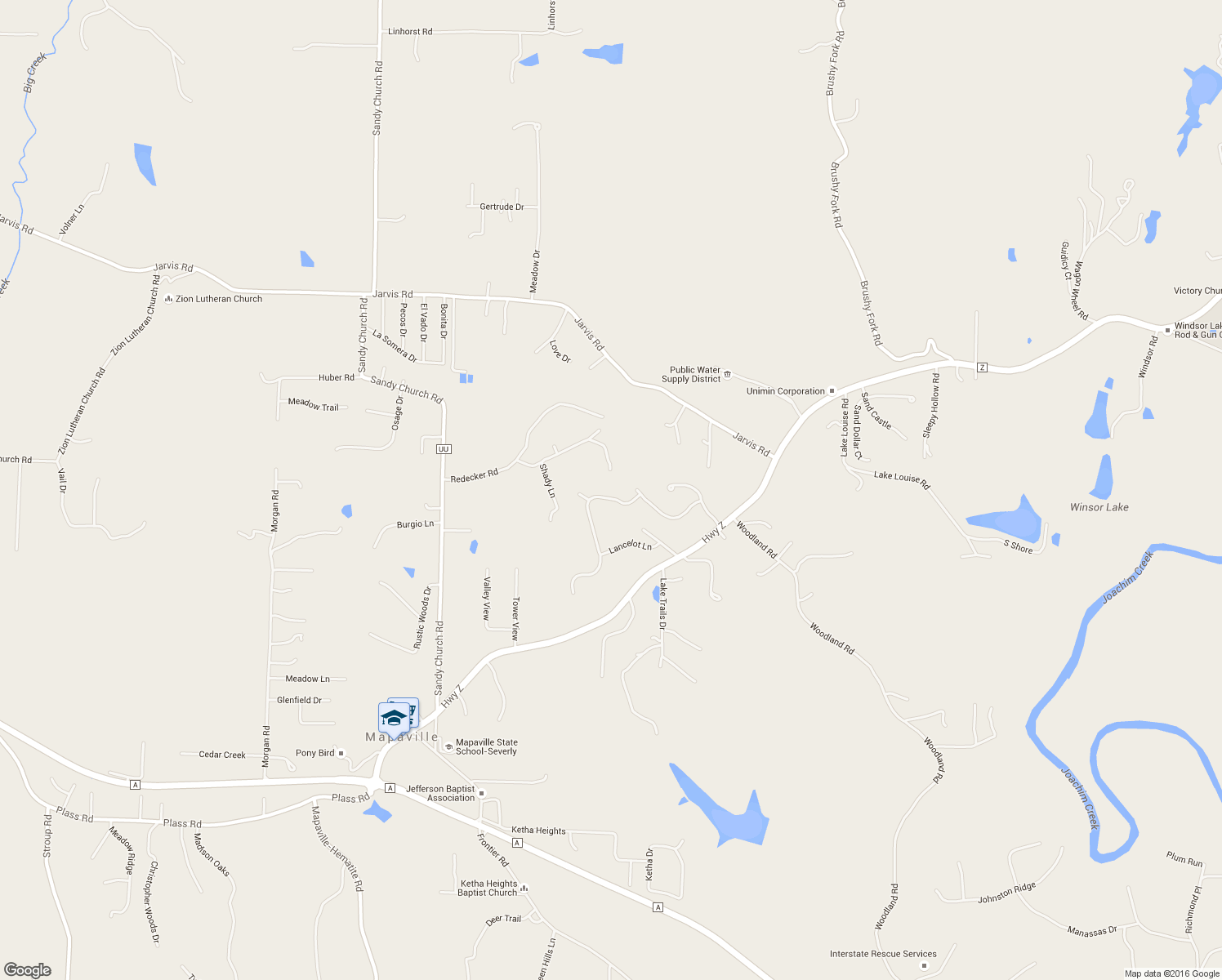 map of restaurants, bars, coffee shops, grocery stores, and more near 9715 Round Table Ct in Hillsboro