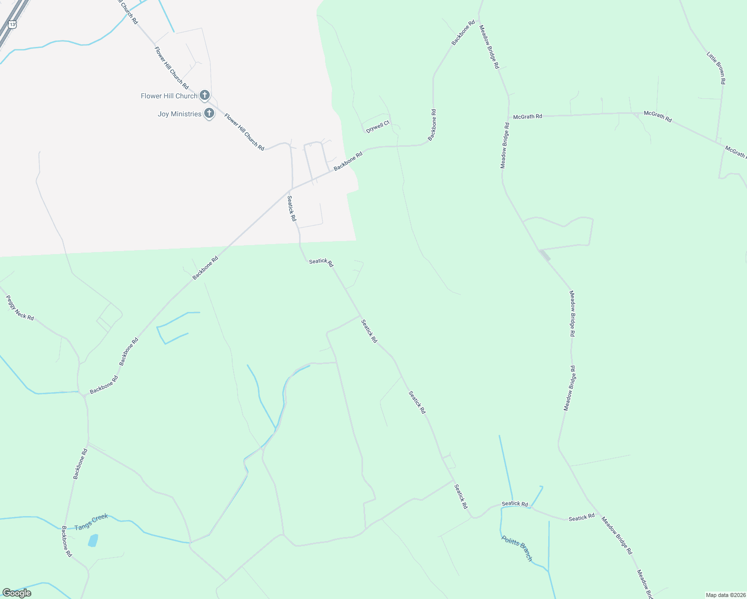 map of restaurants, bars, coffee shops, grocery stores, and more near 32520 Seatick Road in Eden