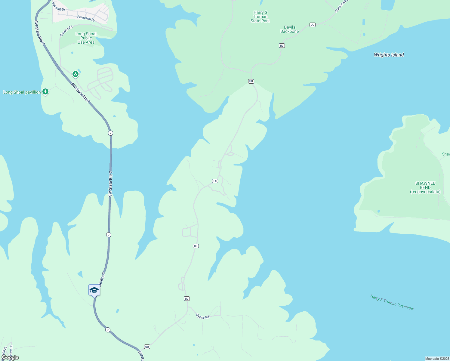 map of restaurants, bars, coffee shops, grocery stores, and more near Onlooker Lane in Warsaw