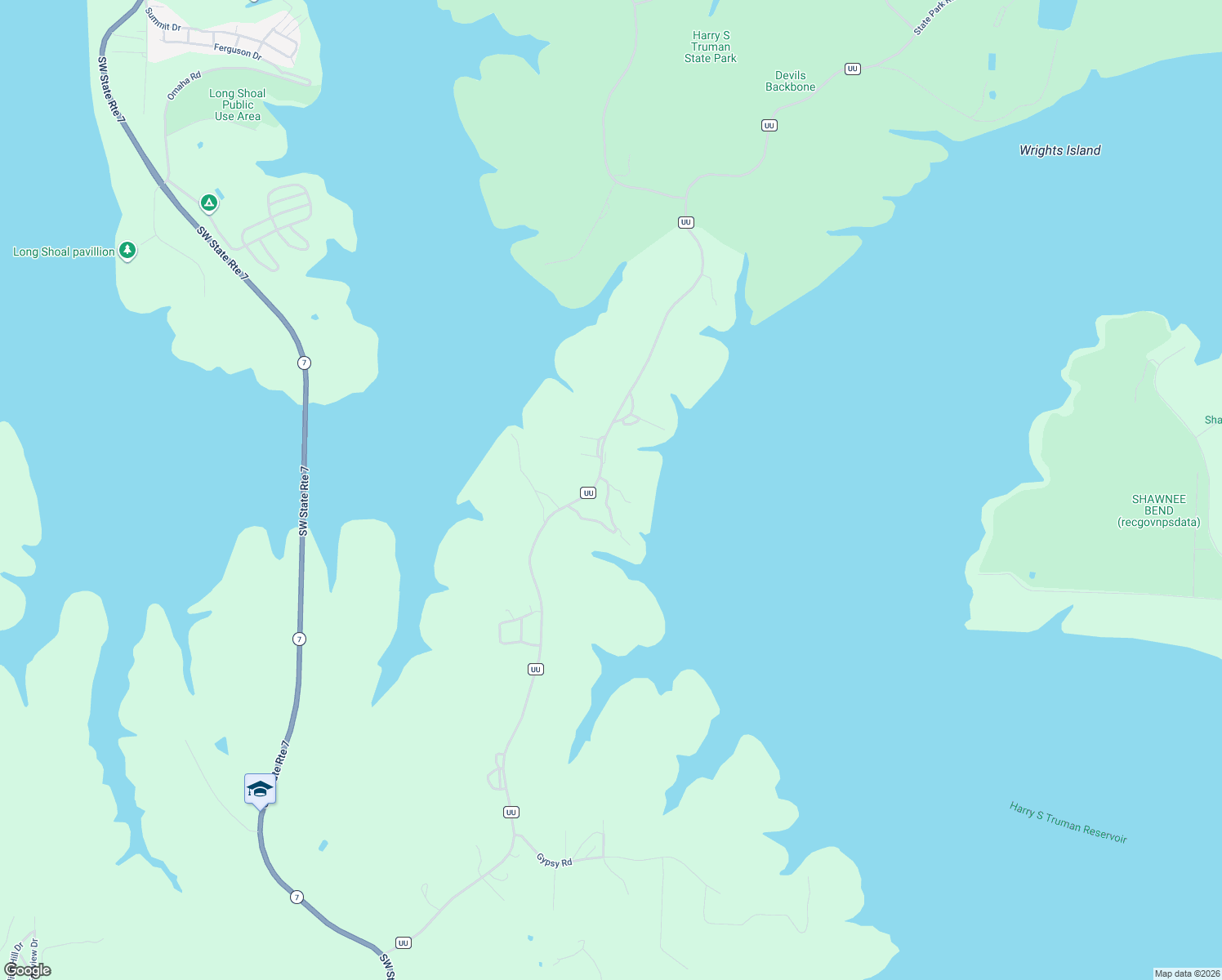 map of restaurants, bars, coffee shops, grocery stores, and more near Onlooker Lane in Warsaw