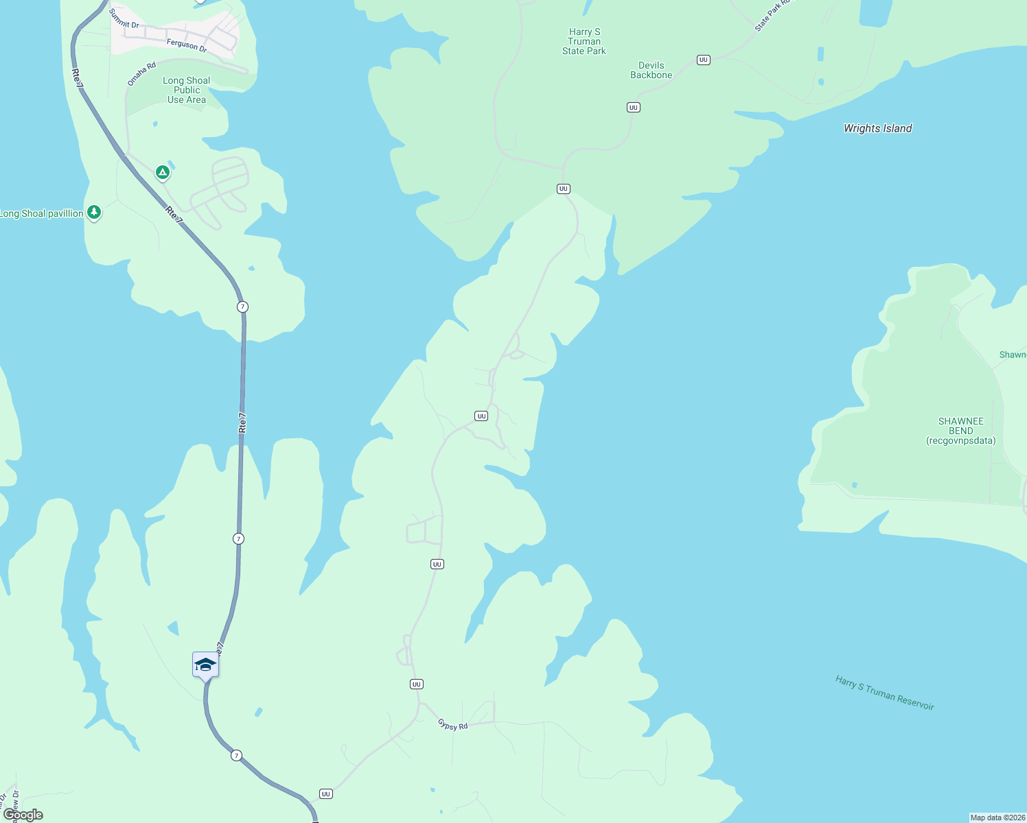 map of restaurants, bars, coffee shops, grocery stores, and more near Onlooker Lane in Warsaw