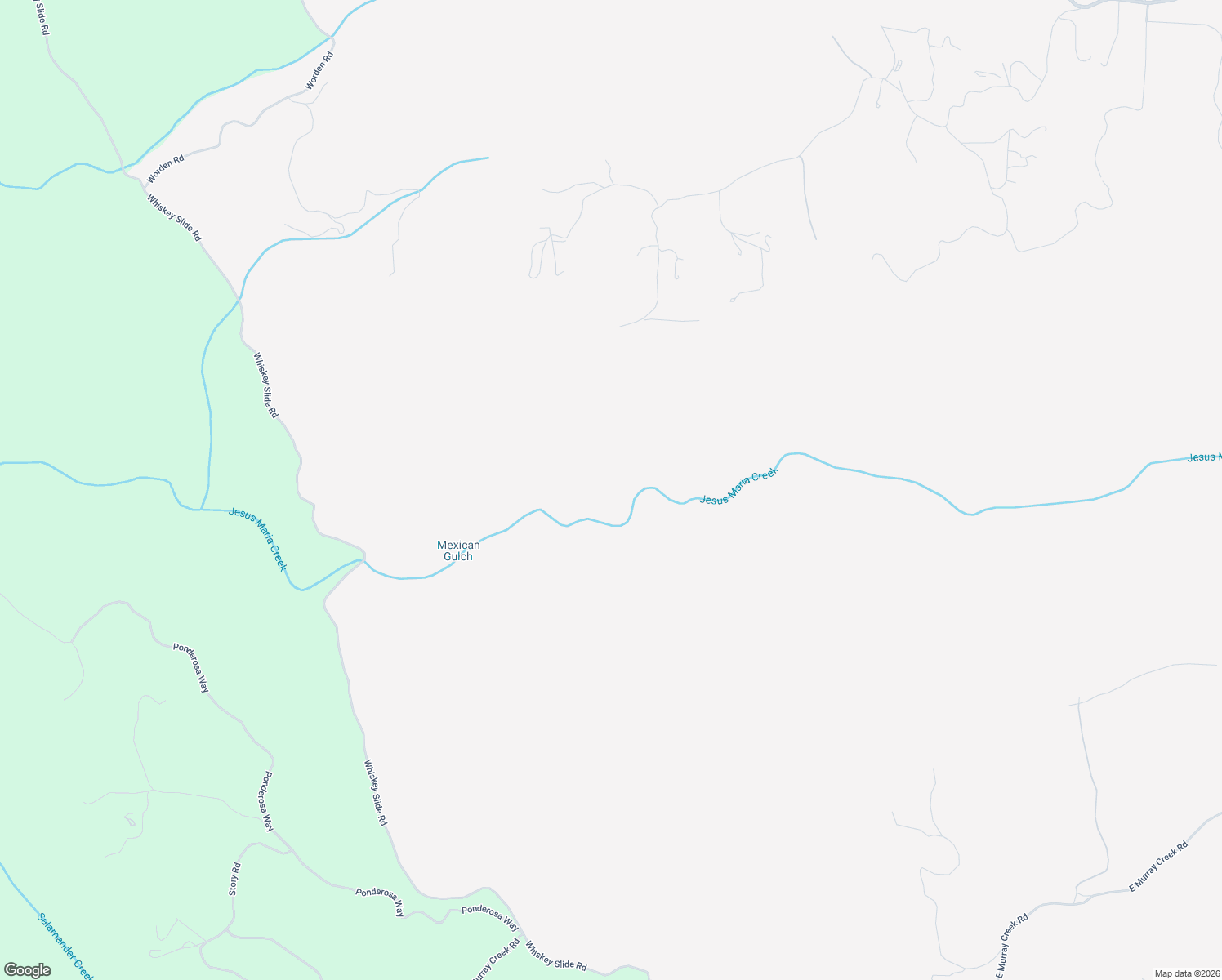 map of restaurants, bars, coffee shops, grocery stores, and more near 16140 Baker Riley Way in Mokelumne Hill