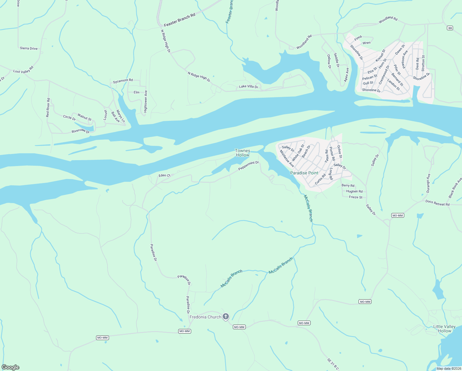 map of restaurants, bars, coffee shops, grocery stores, and more near Peppermint Drive in Warsaw