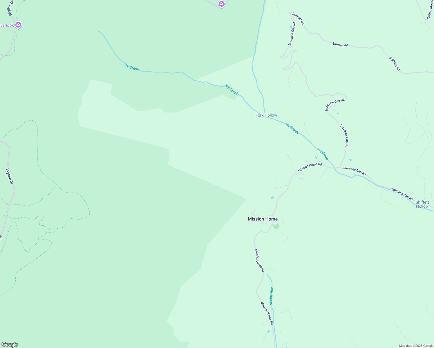 map of restaurants, bars, coffee shops, grocery stores, and more near 7766 Mission Home Road in Free Union