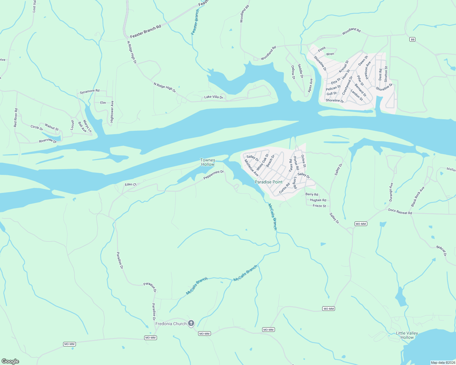 map of restaurants, bars, coffee shops, grocery stores, and more near Peppermint Drive in Warsaw