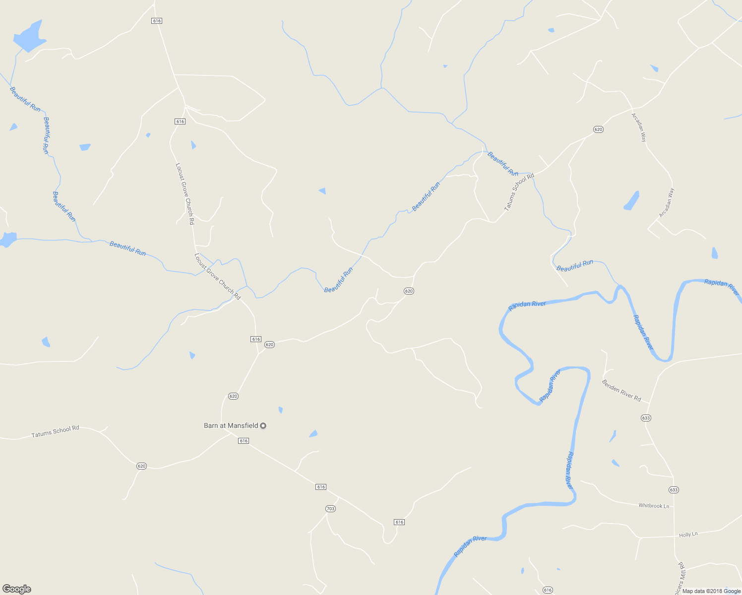 map of restaurants, bars, coffee shops, grocery stores, and more near Tatums School Road in Somerset