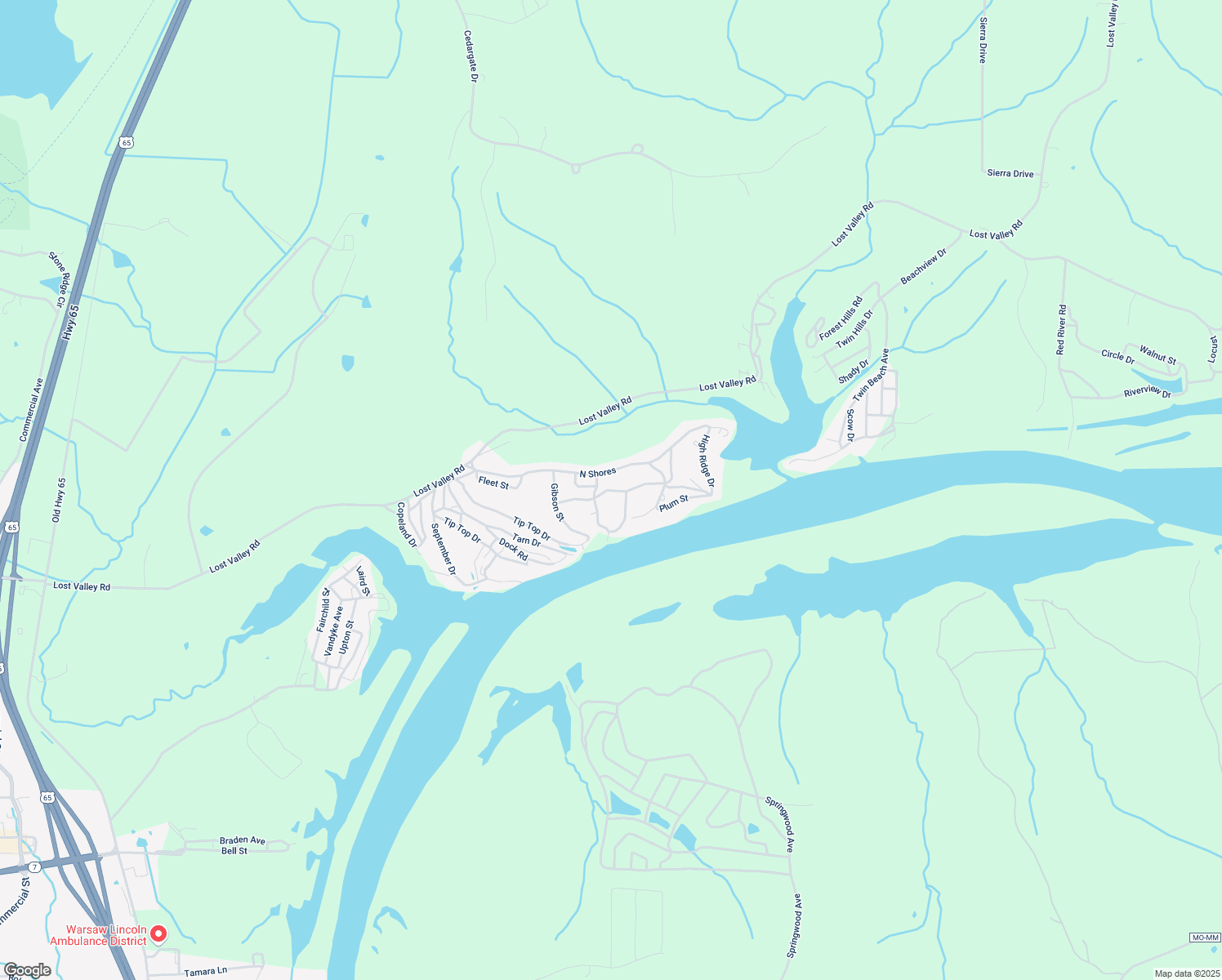 map of restaurants, bars, coffee shops, grocery stores, and more near Pine Street in Benton County
